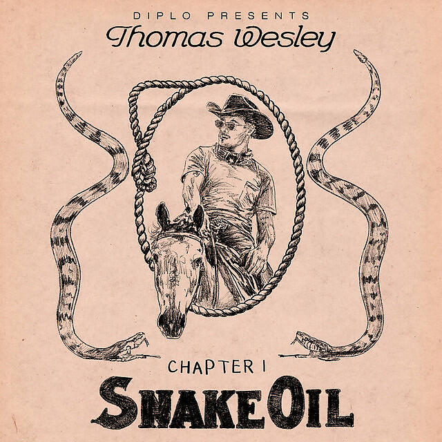 Релиз Diplo Presents Thomas Wesley Chapter 1: Snake Oil