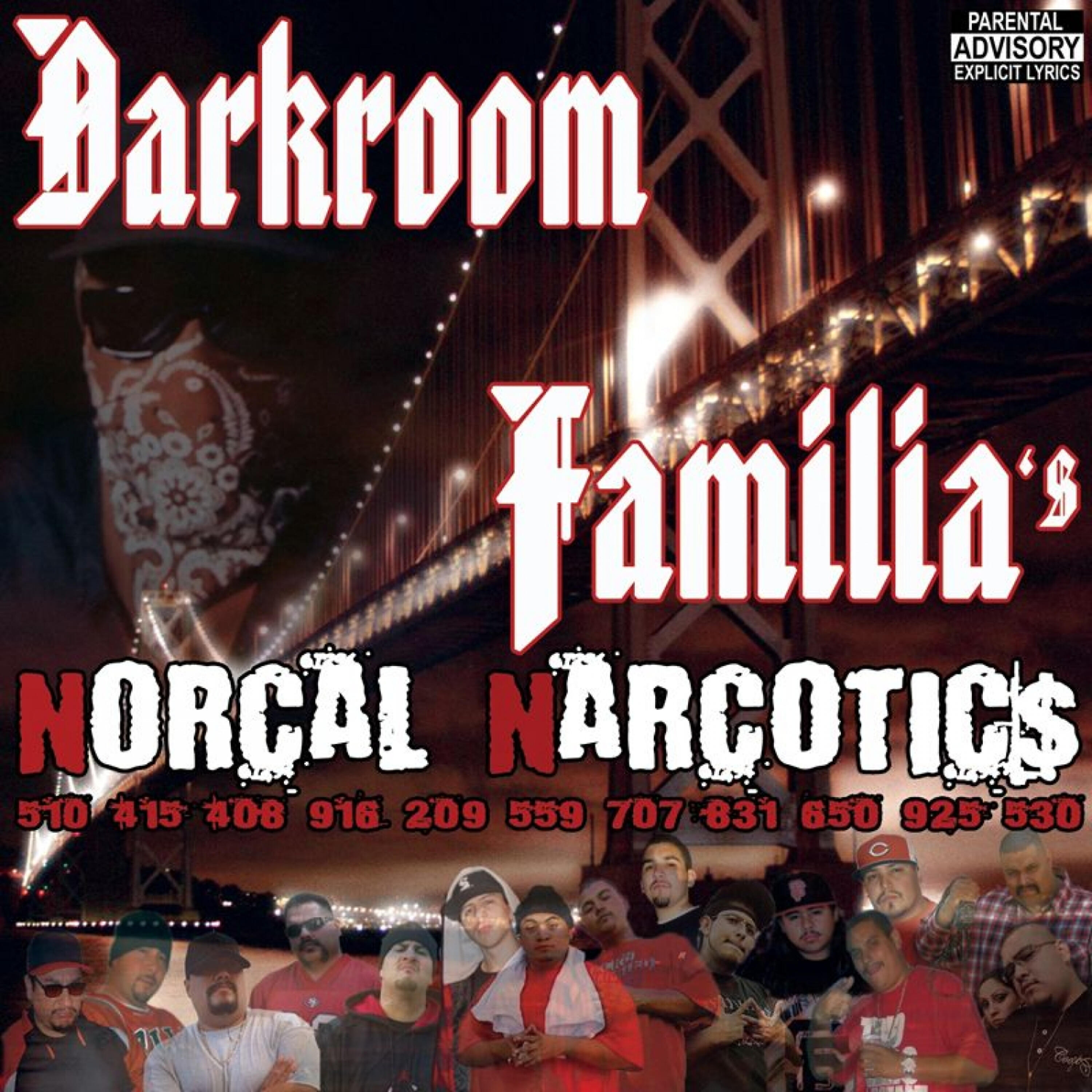Релиз Norcal Narcotics