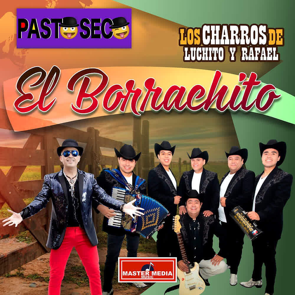 Релиз El Borrachito