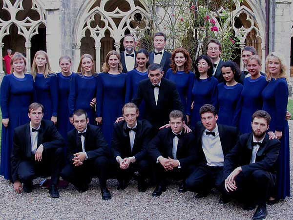 Chamber Choir Lege Artis