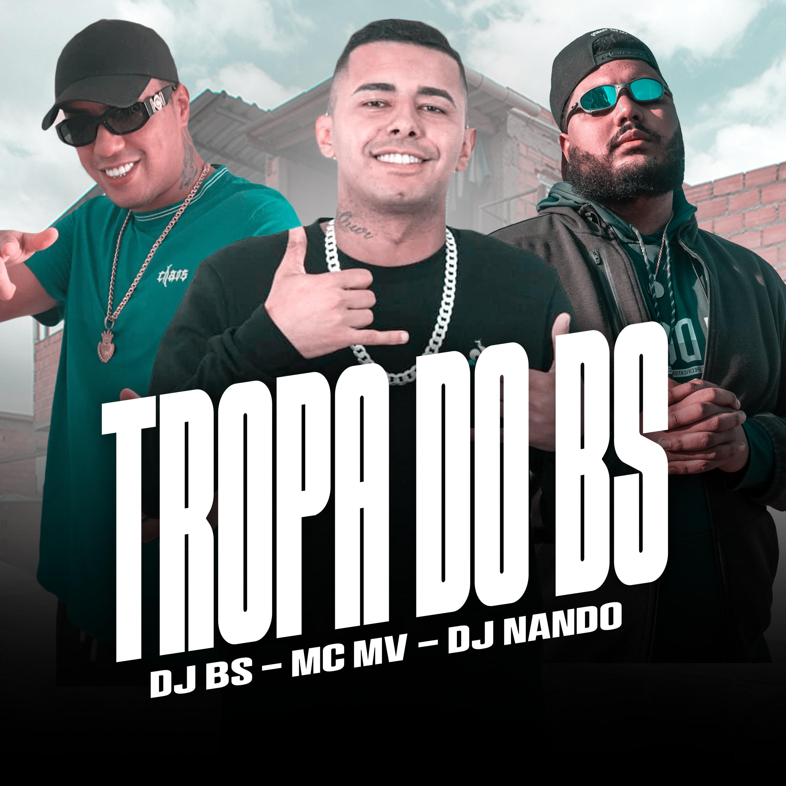 Релиз Tropa do Bs