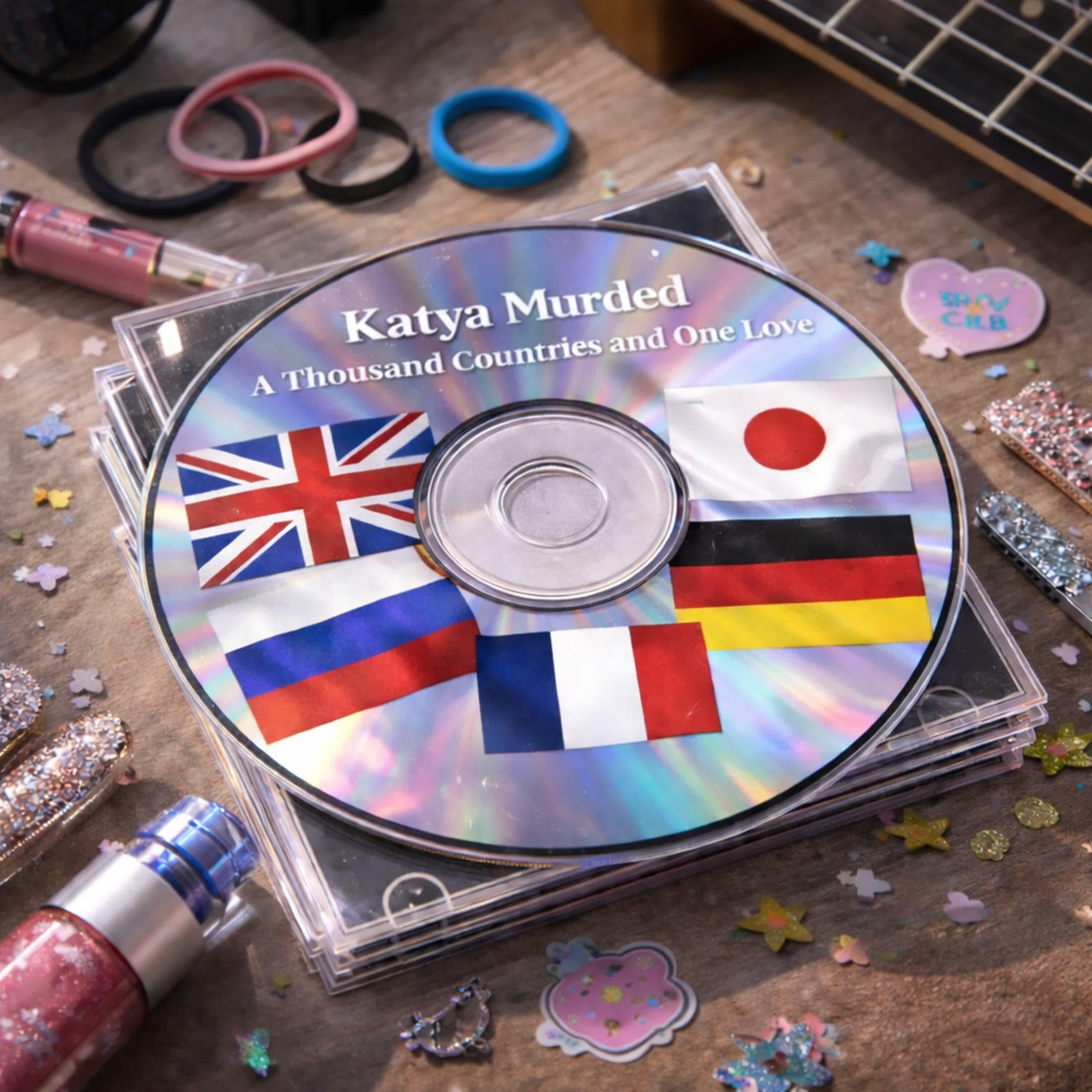 Релиз A Thousand Countries and One Love