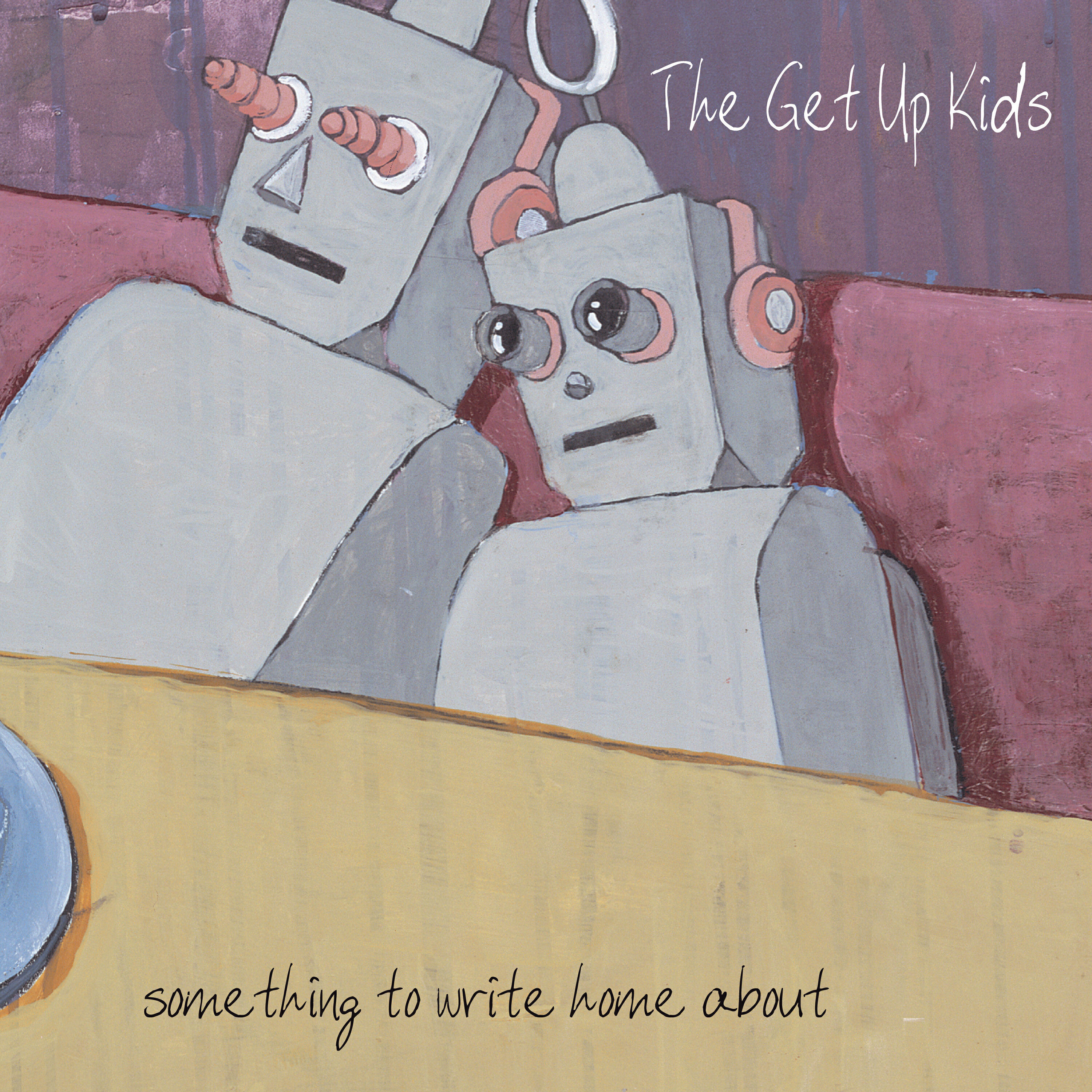 Релиз Something to Write Home About