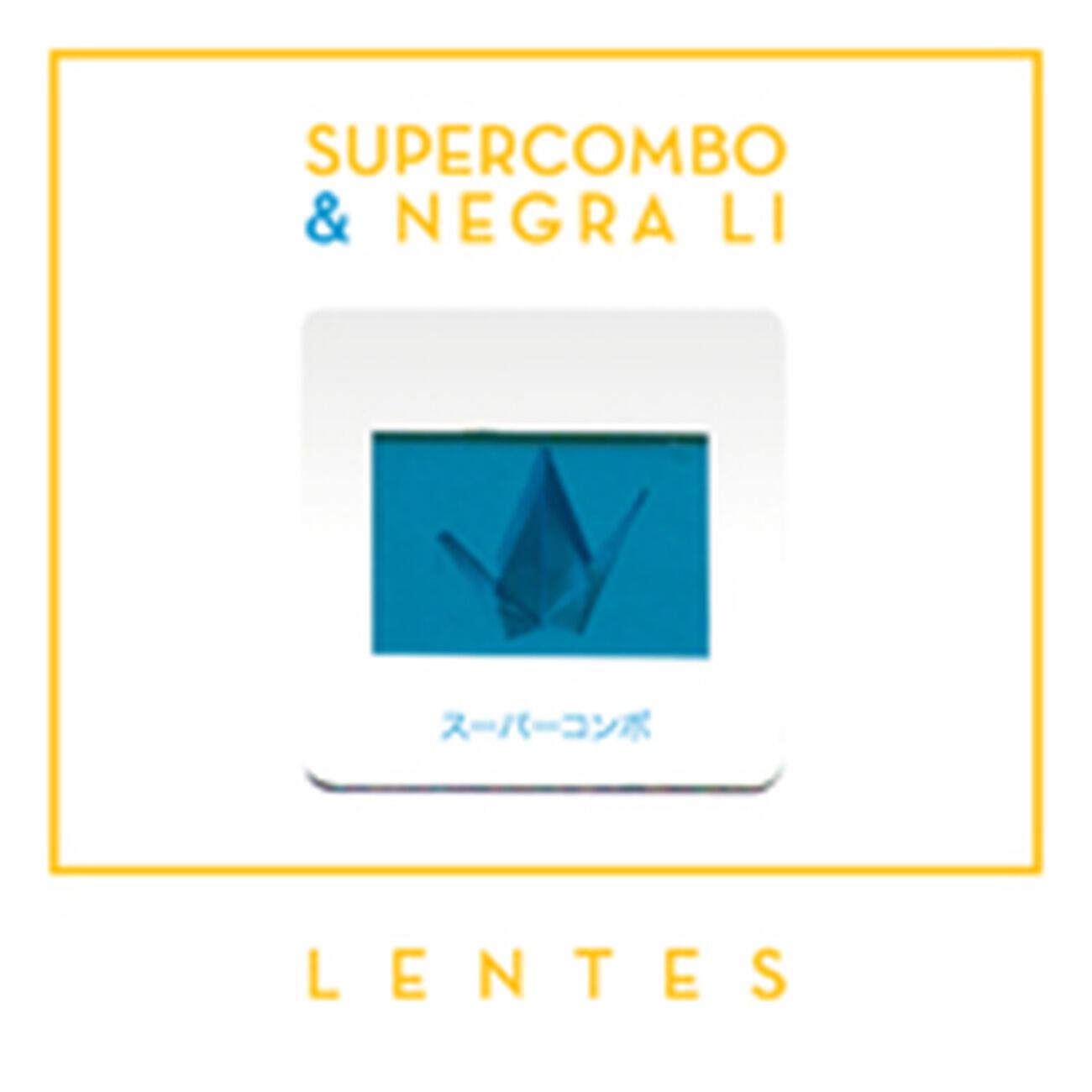 Скачать песню Super Combo, Negra Li - Lentes бесплатно в MP3 для Android и iOS