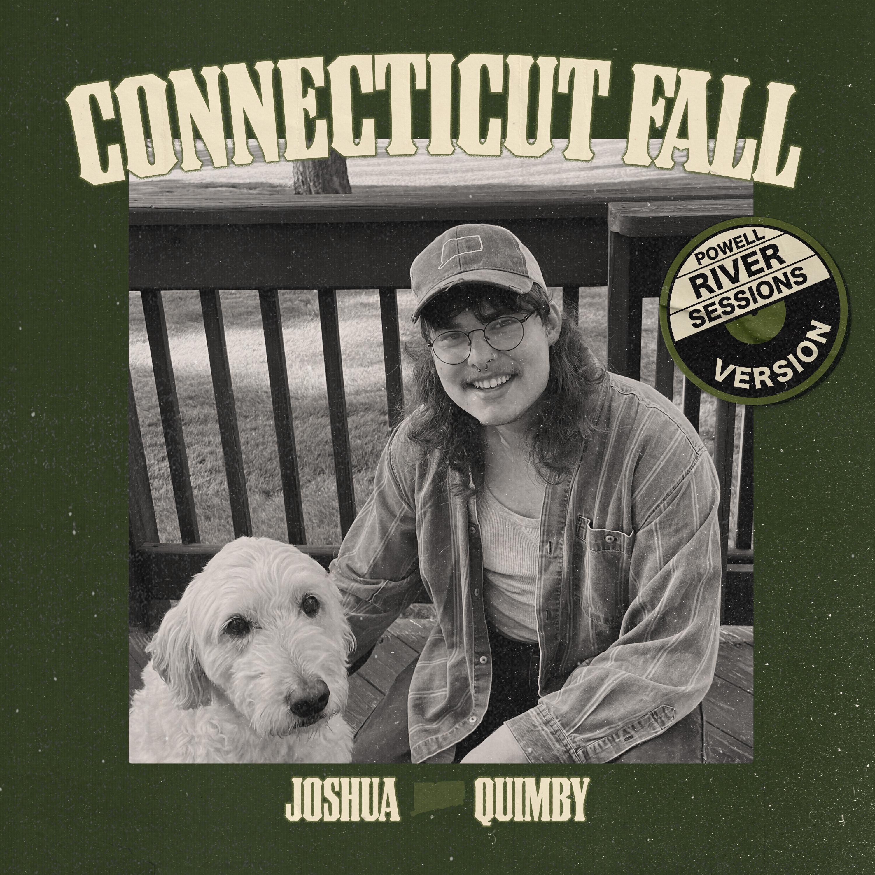 Релиз Connecticut Fall (Powell River Sessions Version)