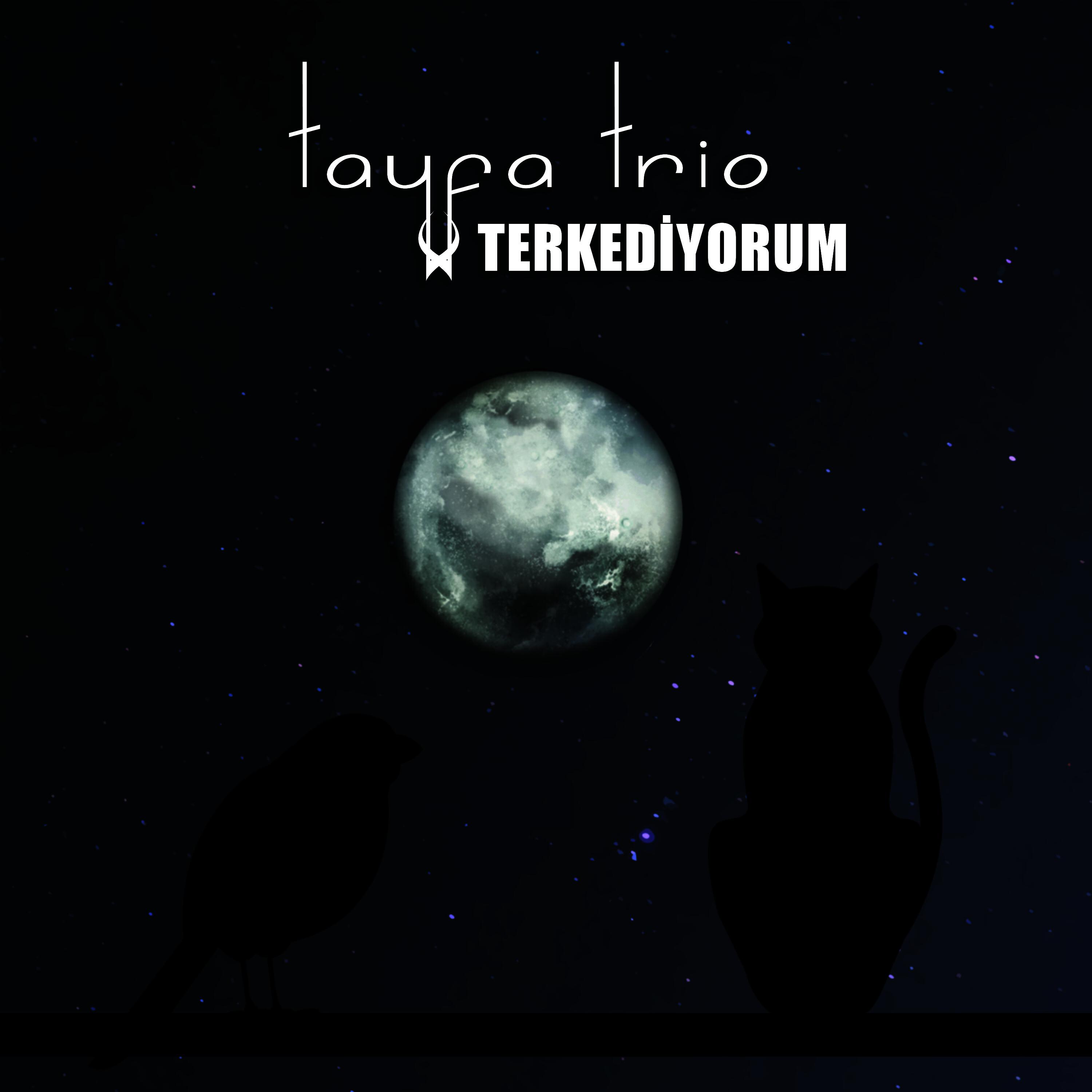 Релиз Terkediyorum