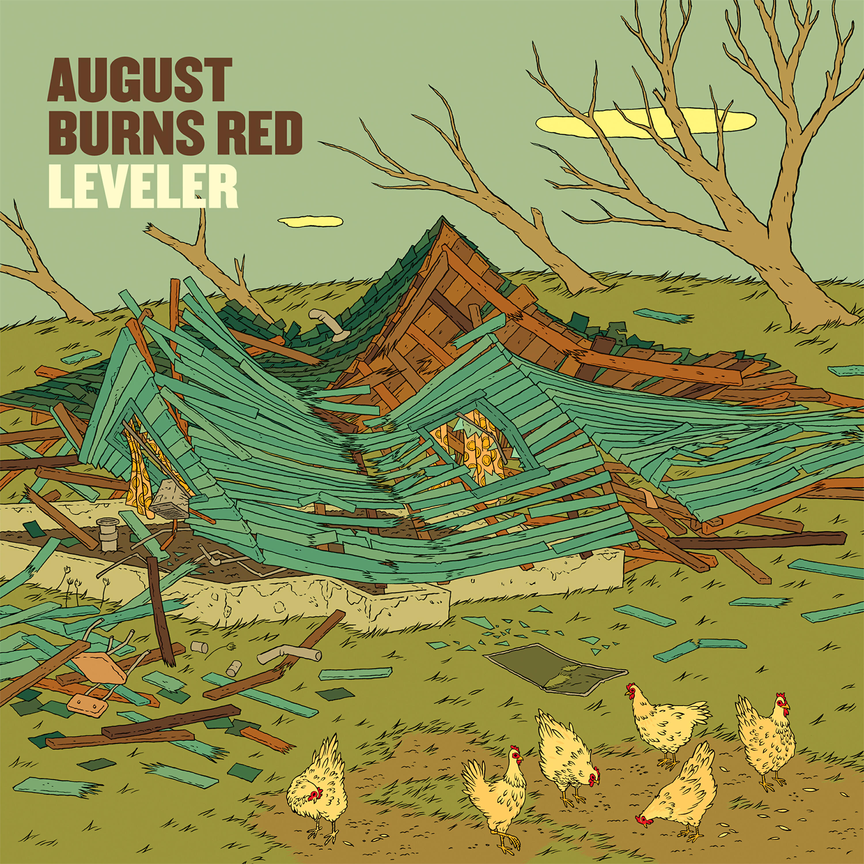 Релиз Leveler