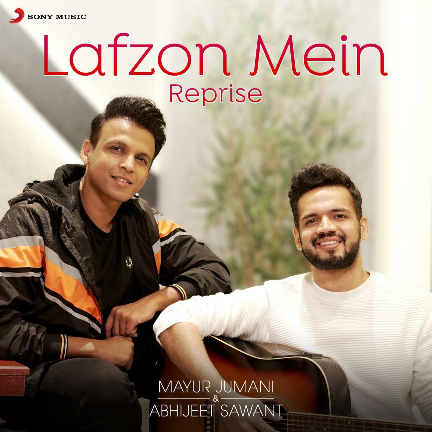 Релиз Lafzon Mein - Reprise