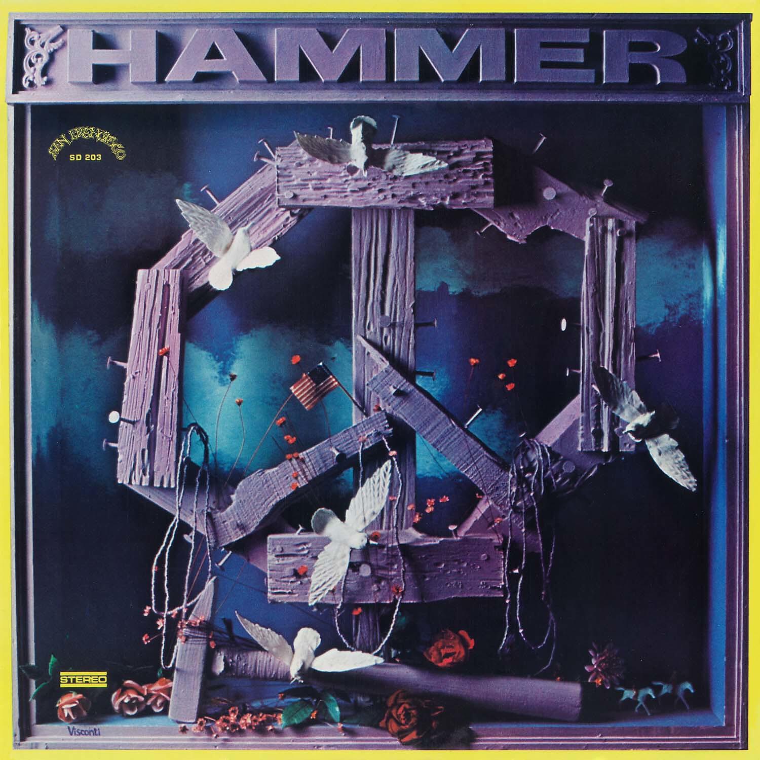 Релиз Hammer