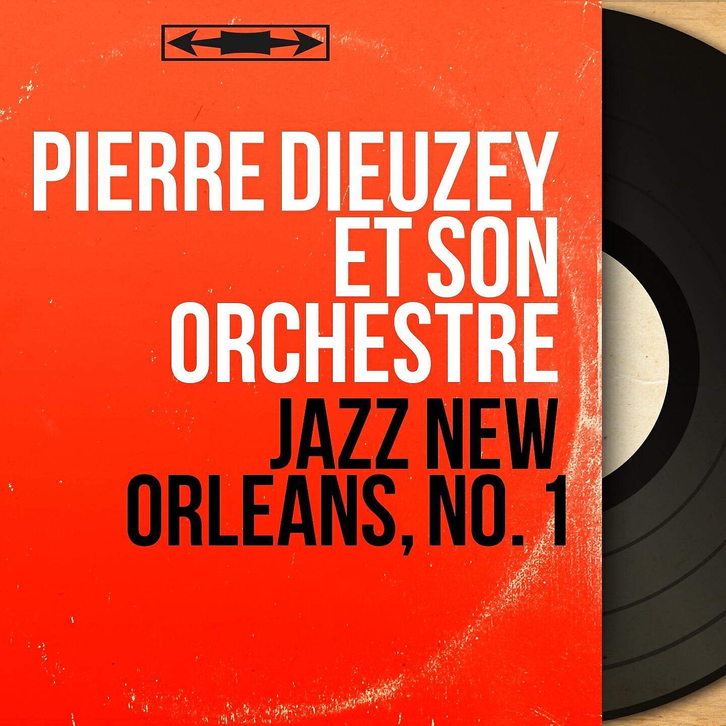 Релиз Jazz New Orleans, No. 1