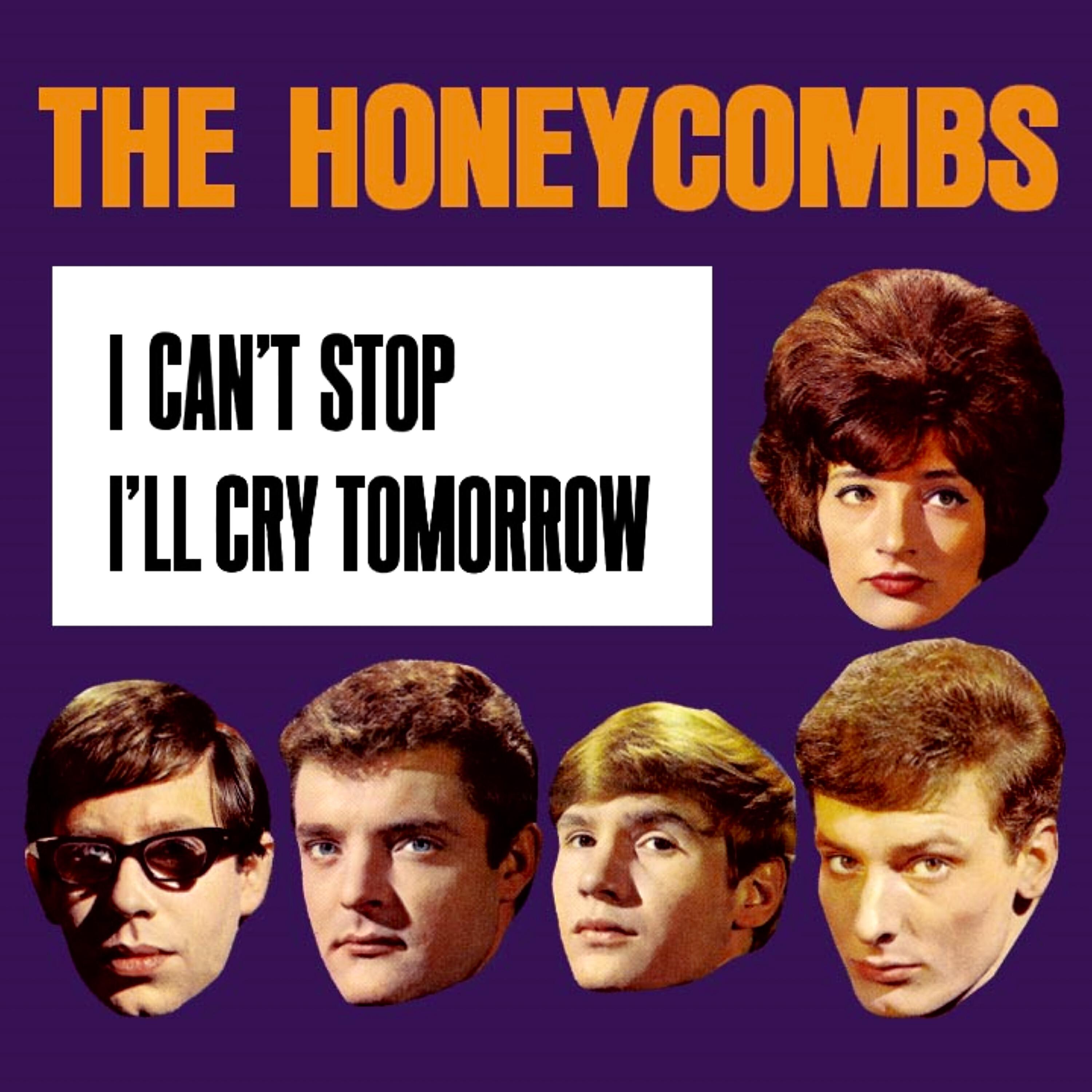 Релиз I Can't Stop / I'll Cry Tomorrow