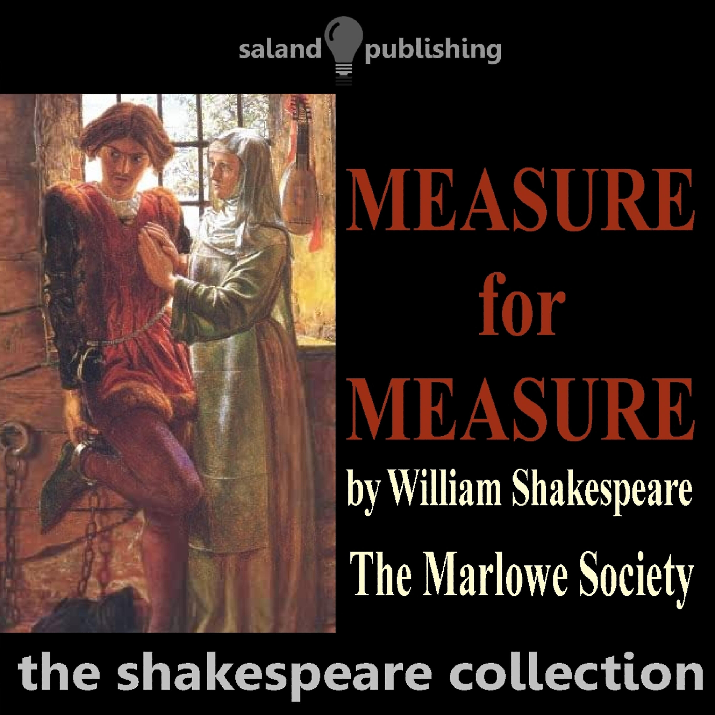 Релиз Measure for Measure