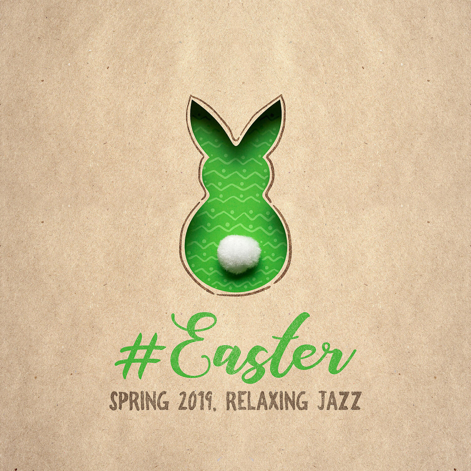 Релиз #Easter - Spring 2019, Relaxing Jazz