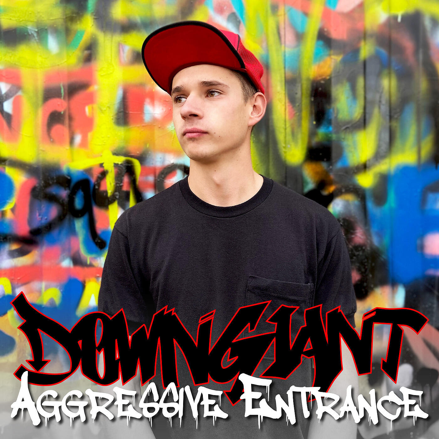 Релиз Aggressive Entrance