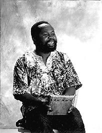 Ephat Mujuru