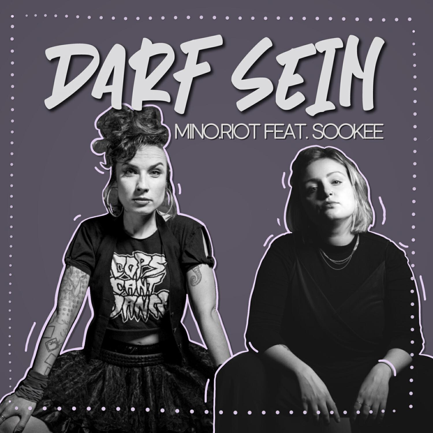 Релиз Darf sein