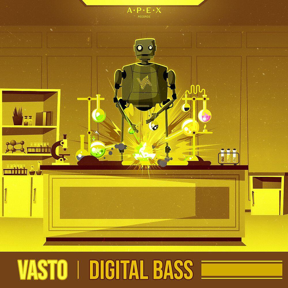 Релиз Digital Bass