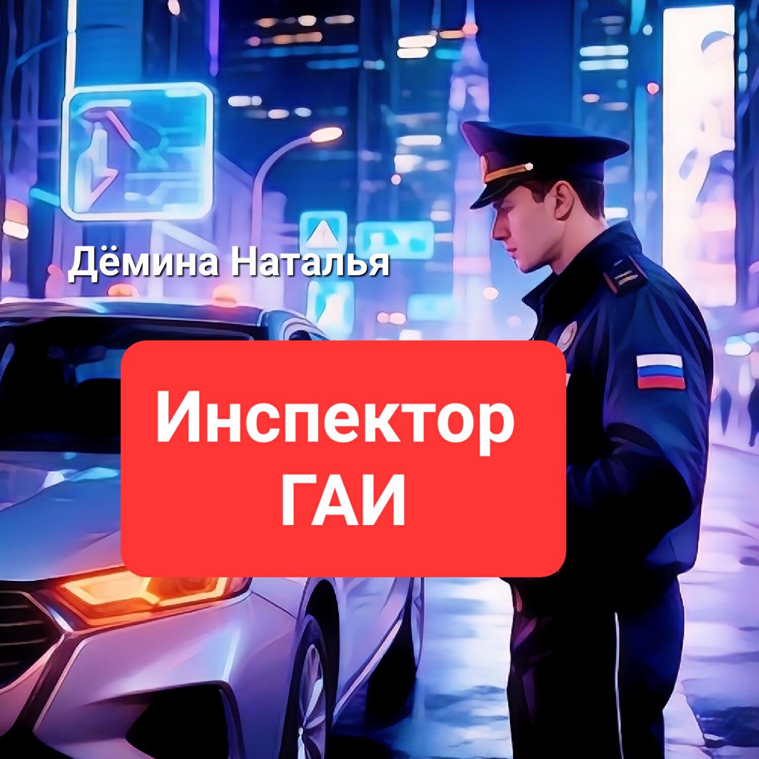 Релиз Инспектор ГАИ