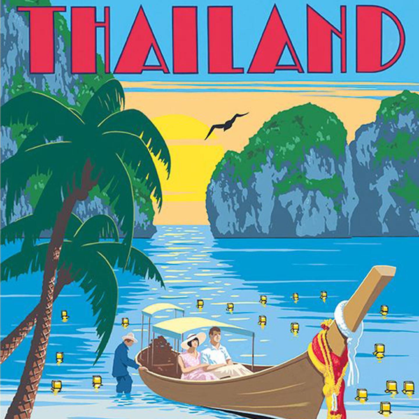 Релиз Thailandia