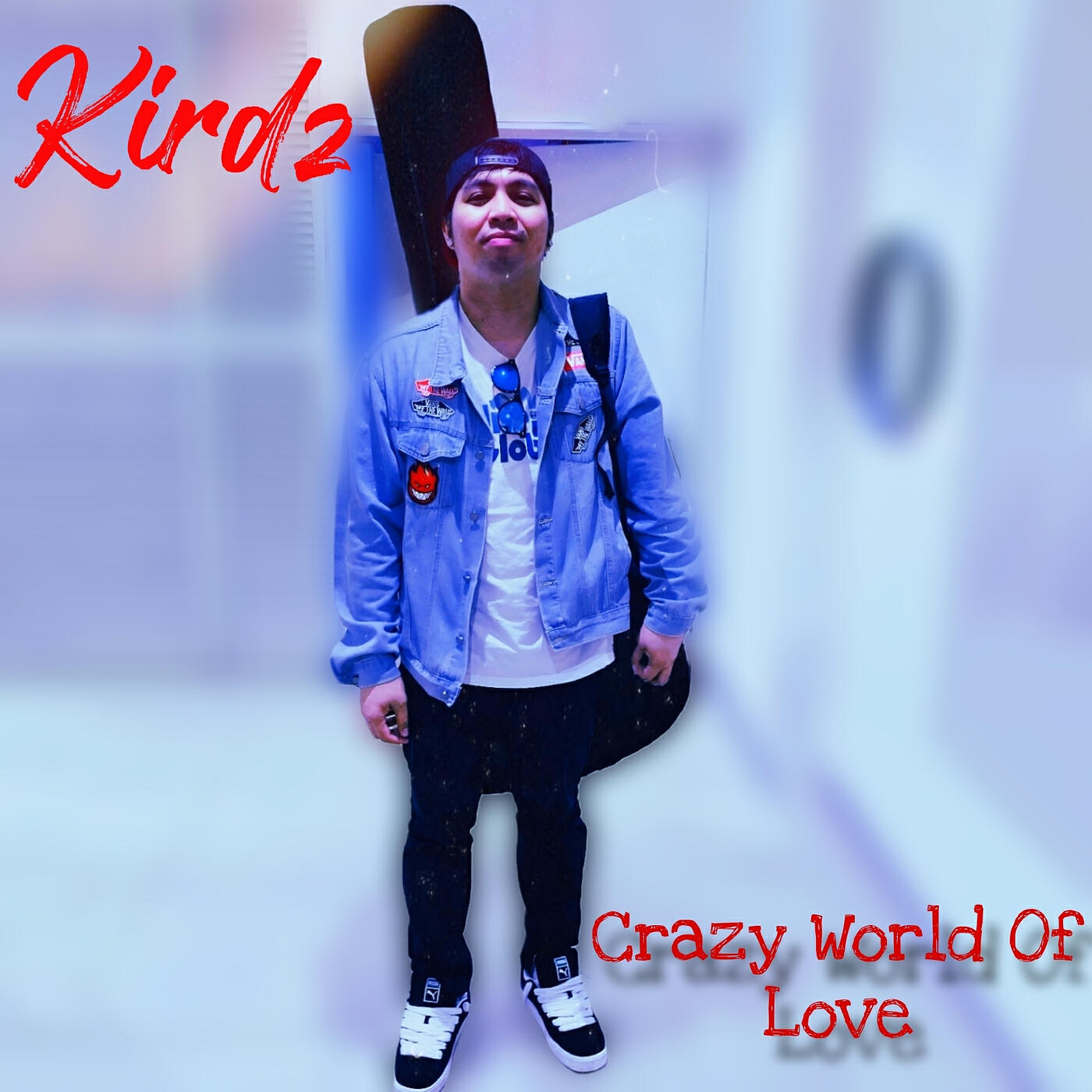 Релиз Crazy World of Love