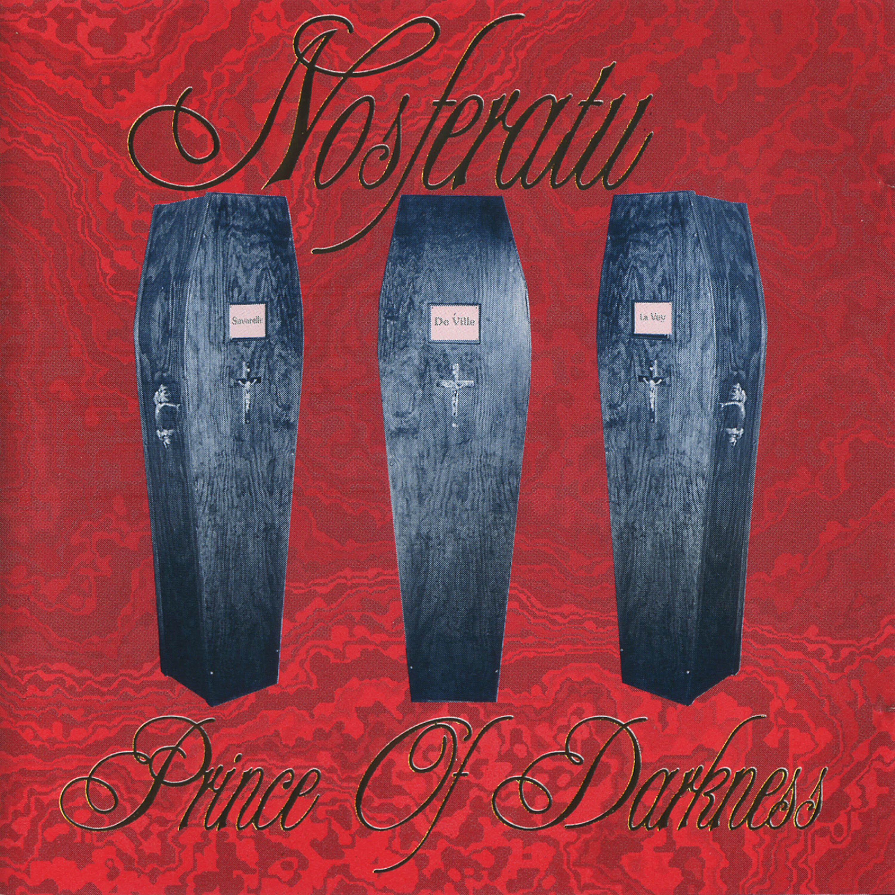Релиз Prince Of Darkness