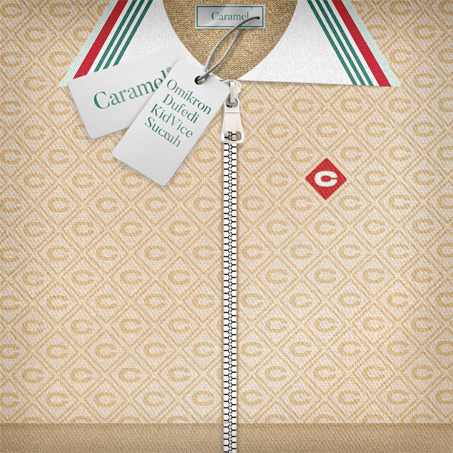 Релиз CARAMEL