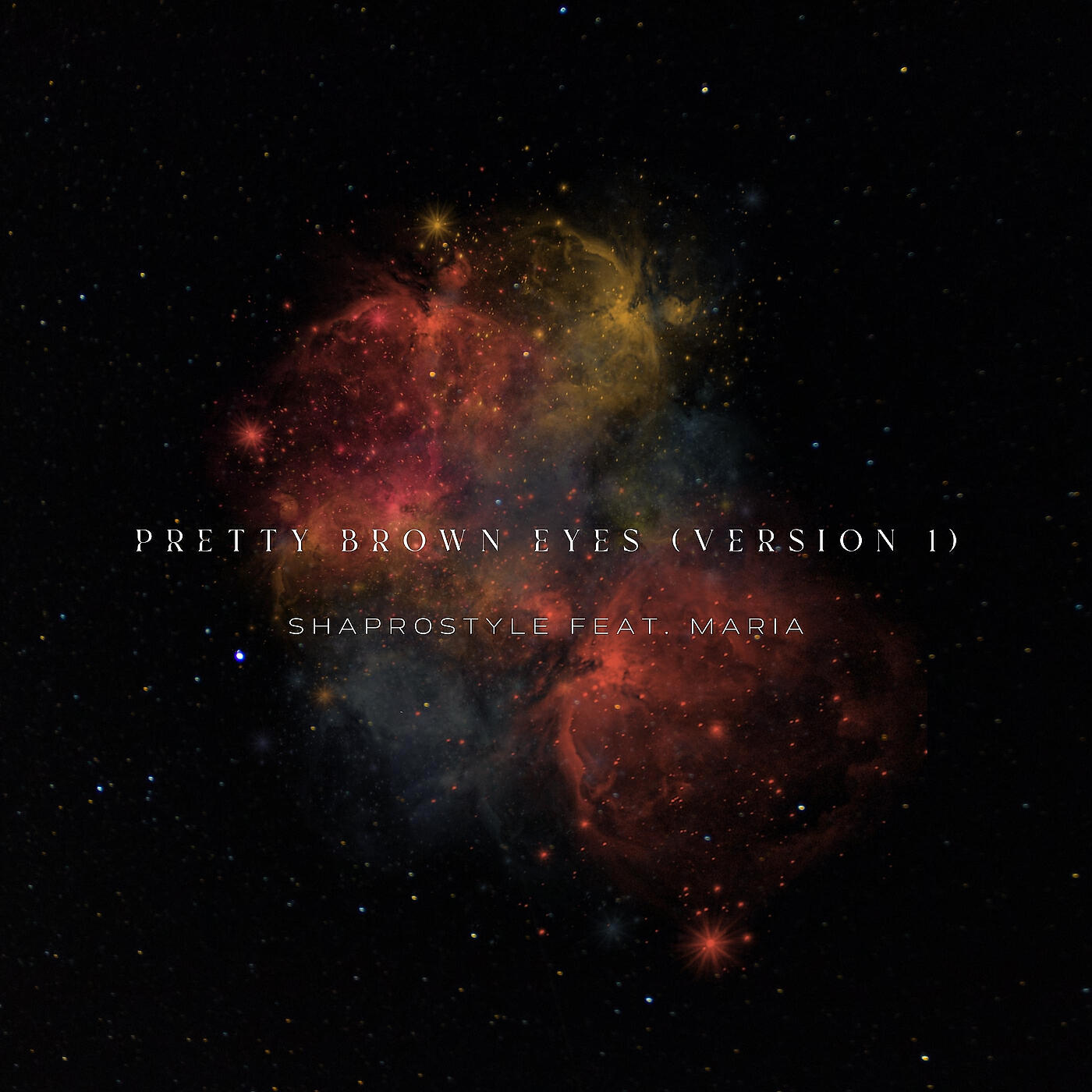 Релиз Pretty Brown Eyes (Version 1)