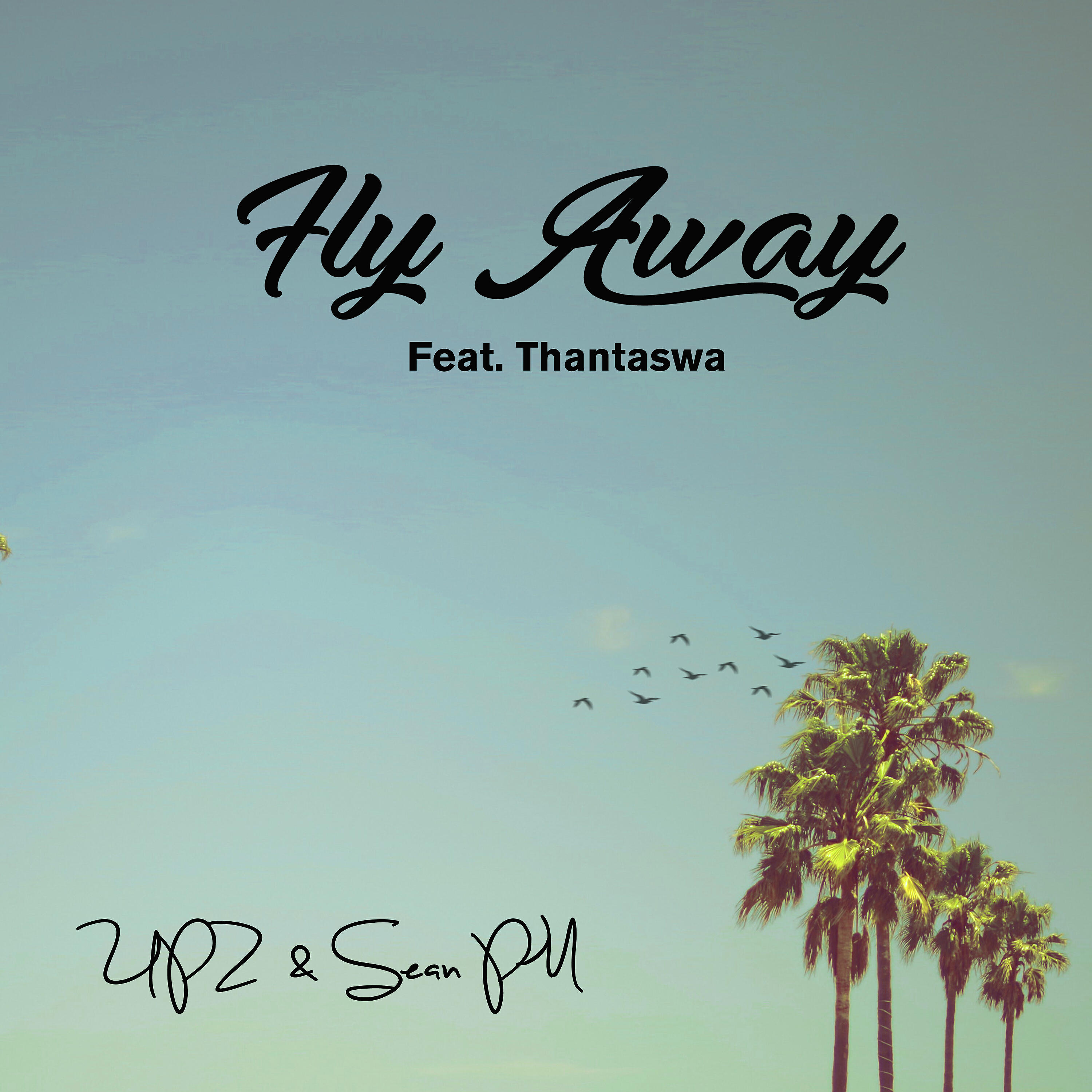Релиз Fly Away