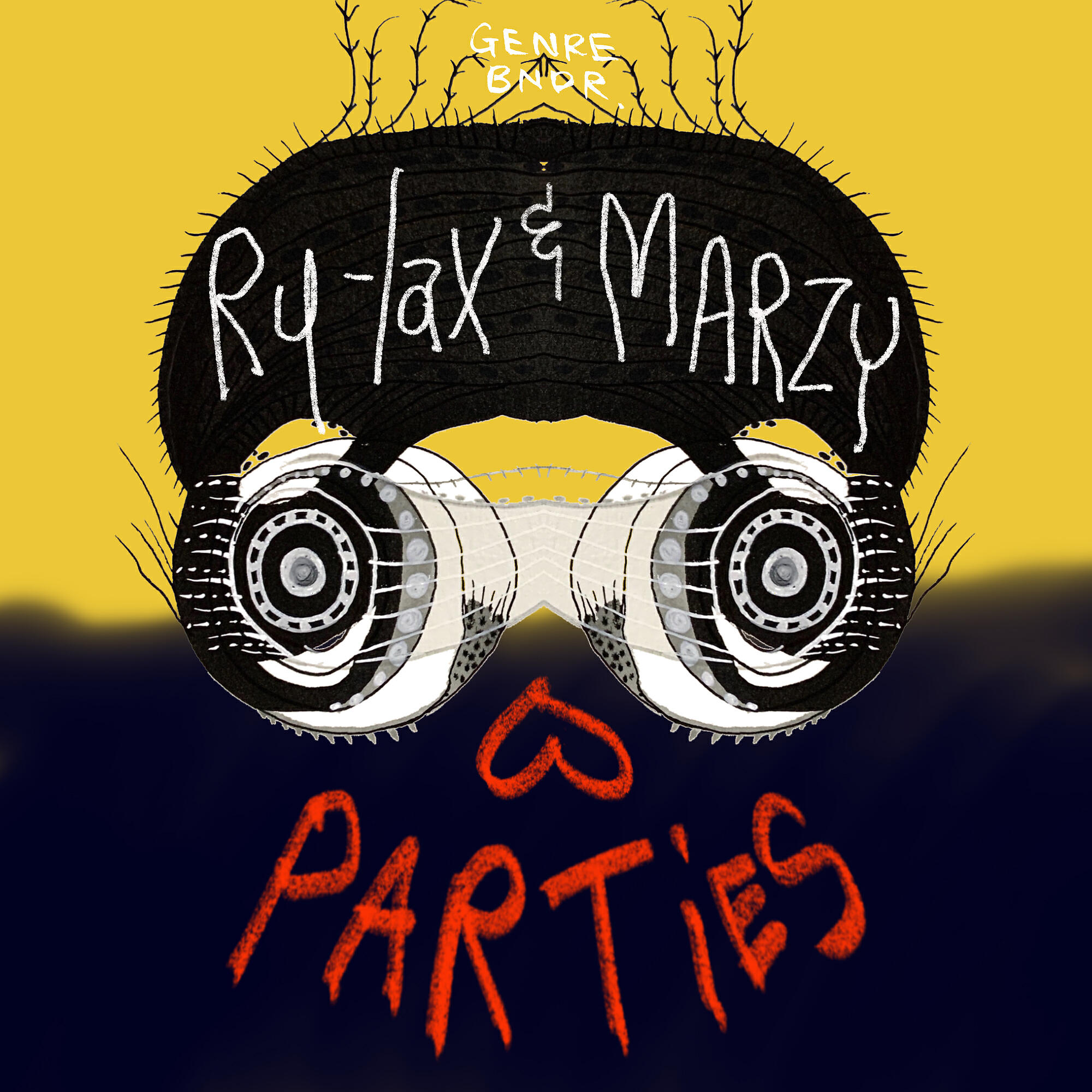 Релиз PARTiES