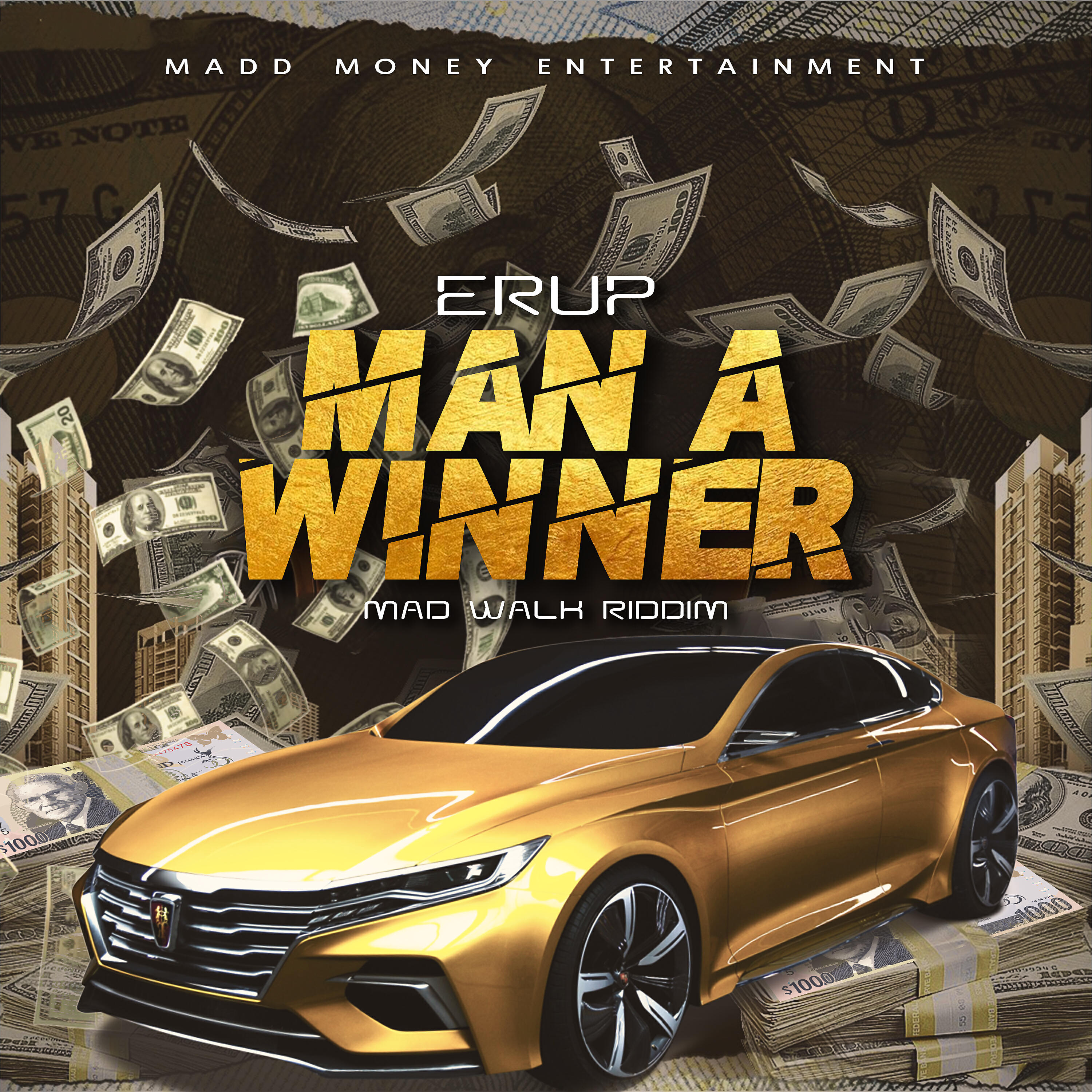 Релиз Man a Winner