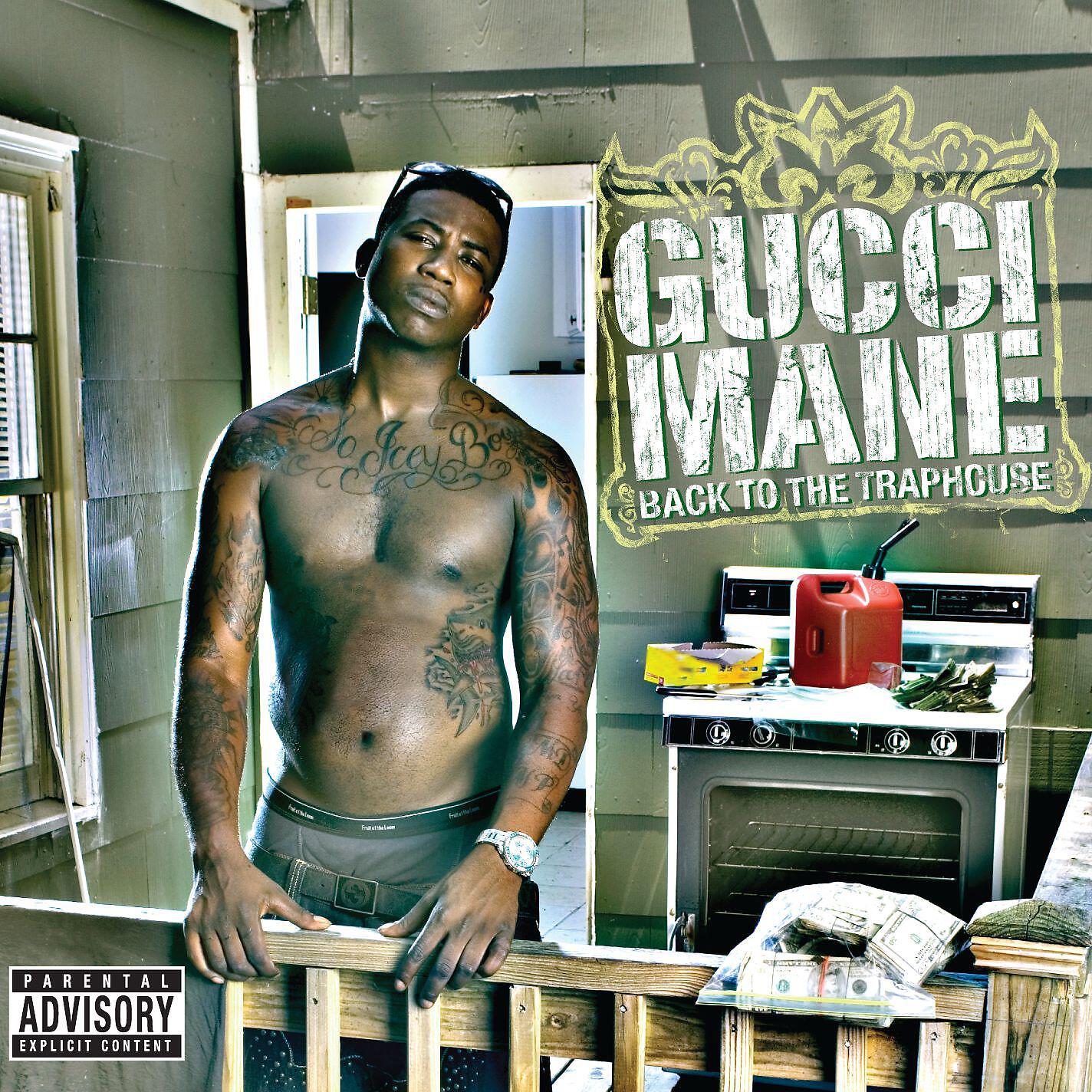 Релиз Back to the Traphouse