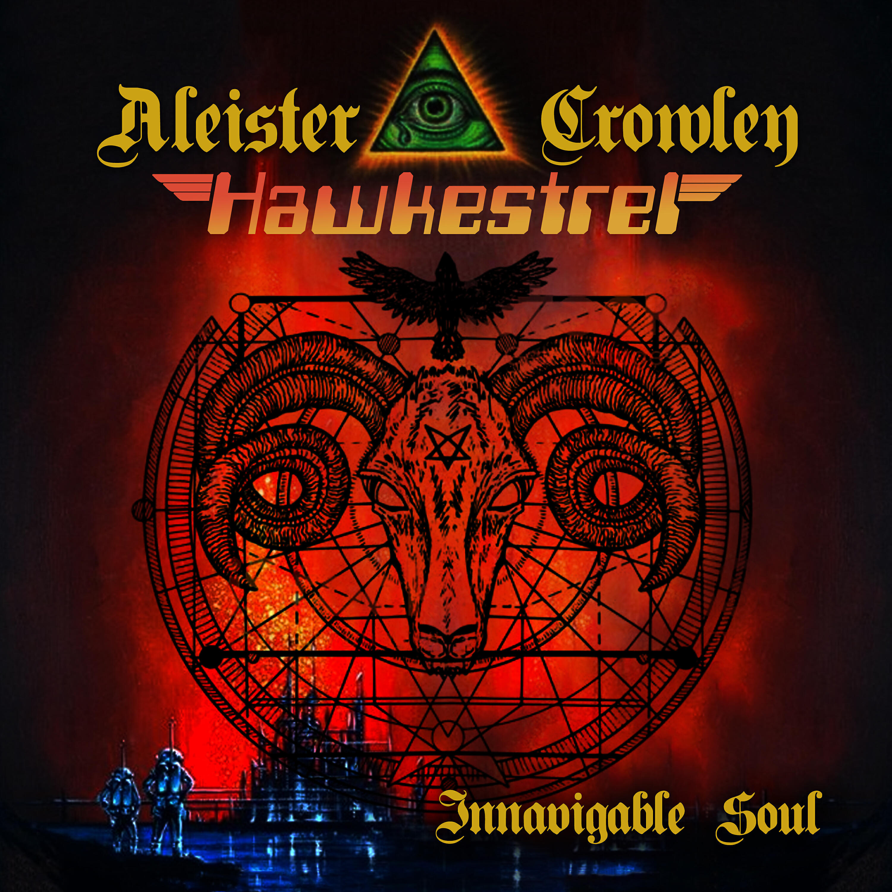 Релиз Innavigable Soul