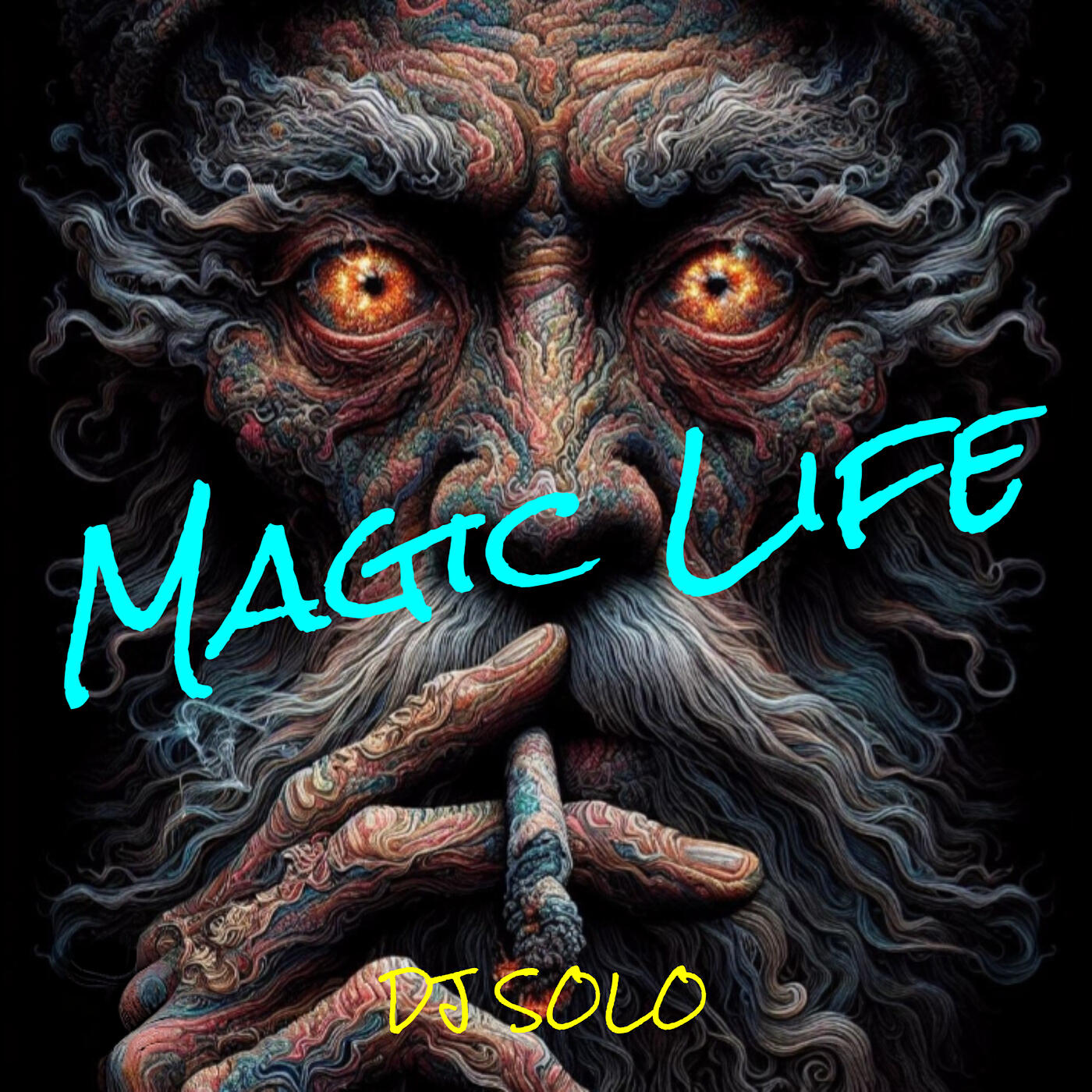 Релиз Magic Life