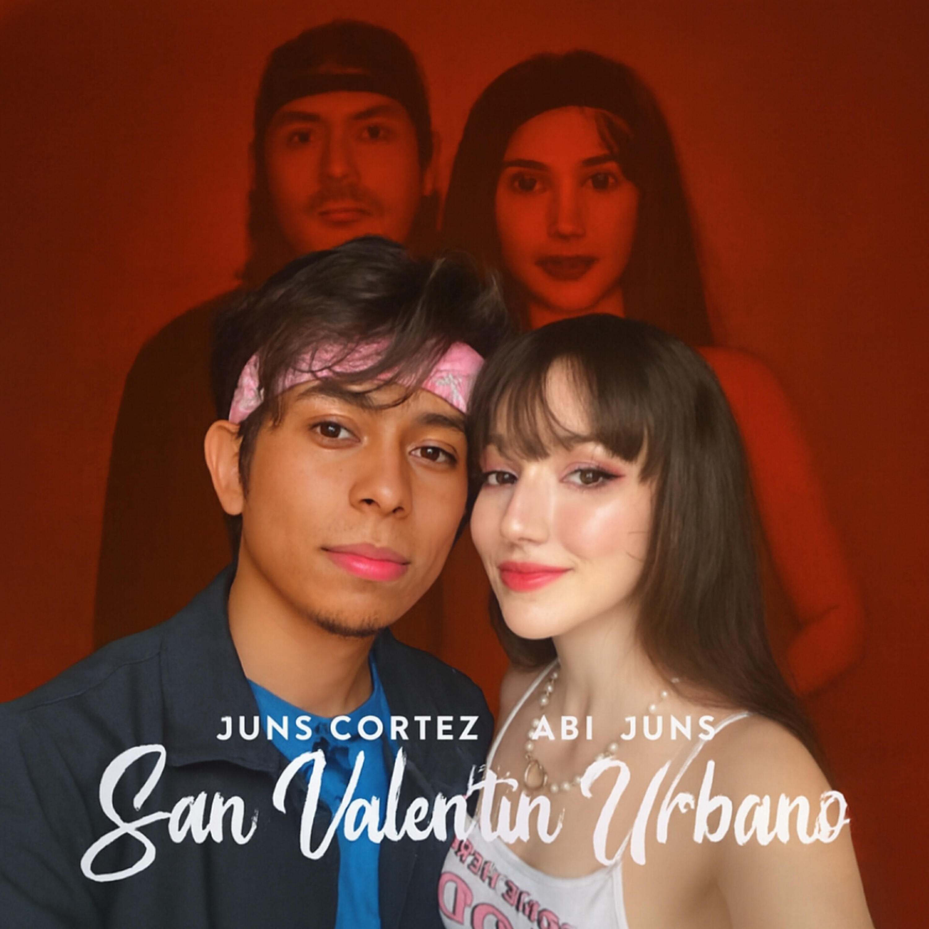 Релиз San Valentín Urbano