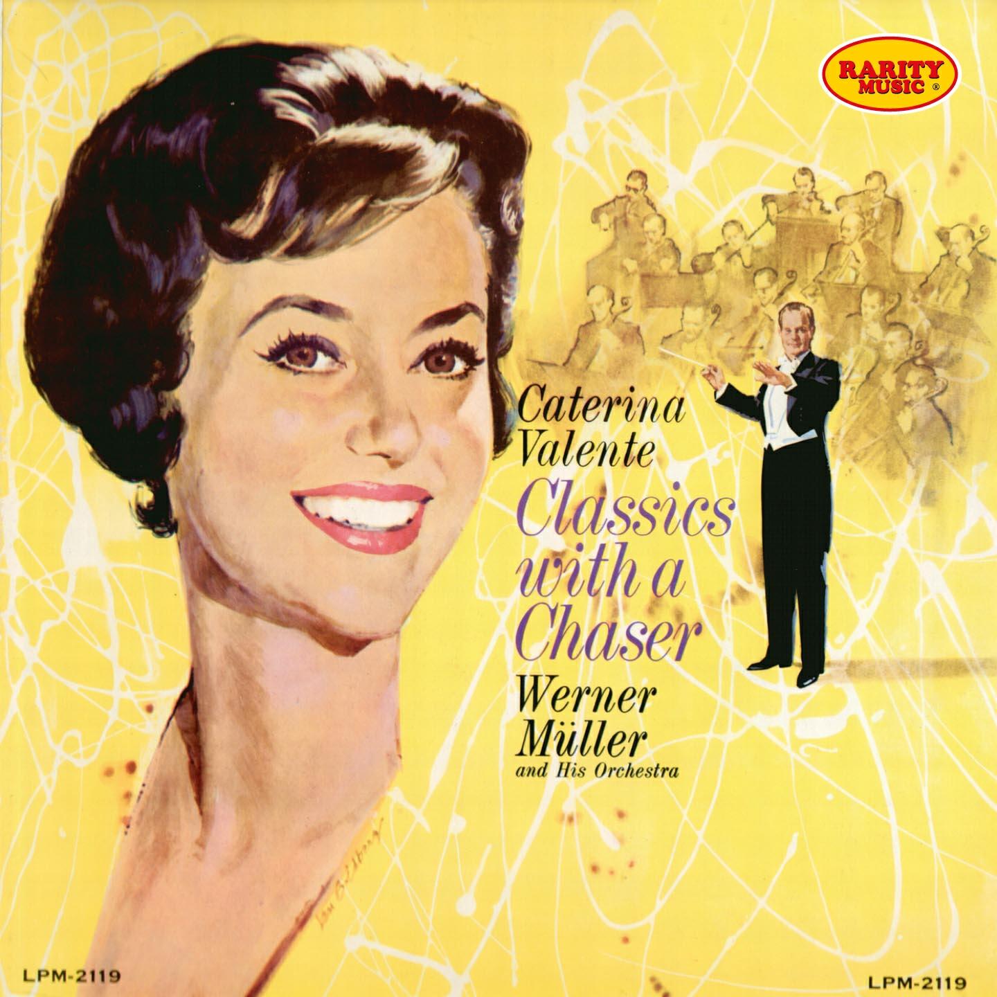 Релиз Classics With a Chaser Werner Müller Orchestra : Rarity Music Pop, Vol. 89