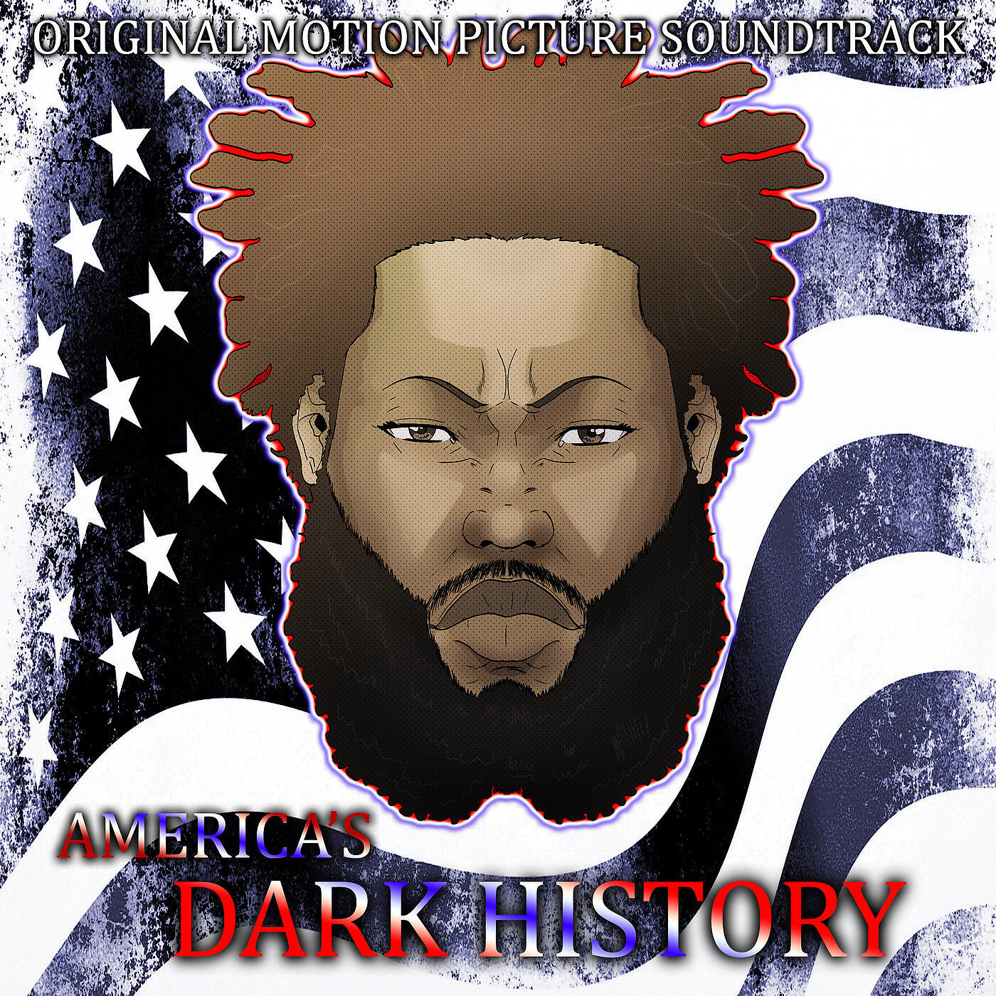 Релиз America's Dark History (Original Motion Picture Soundtrack)