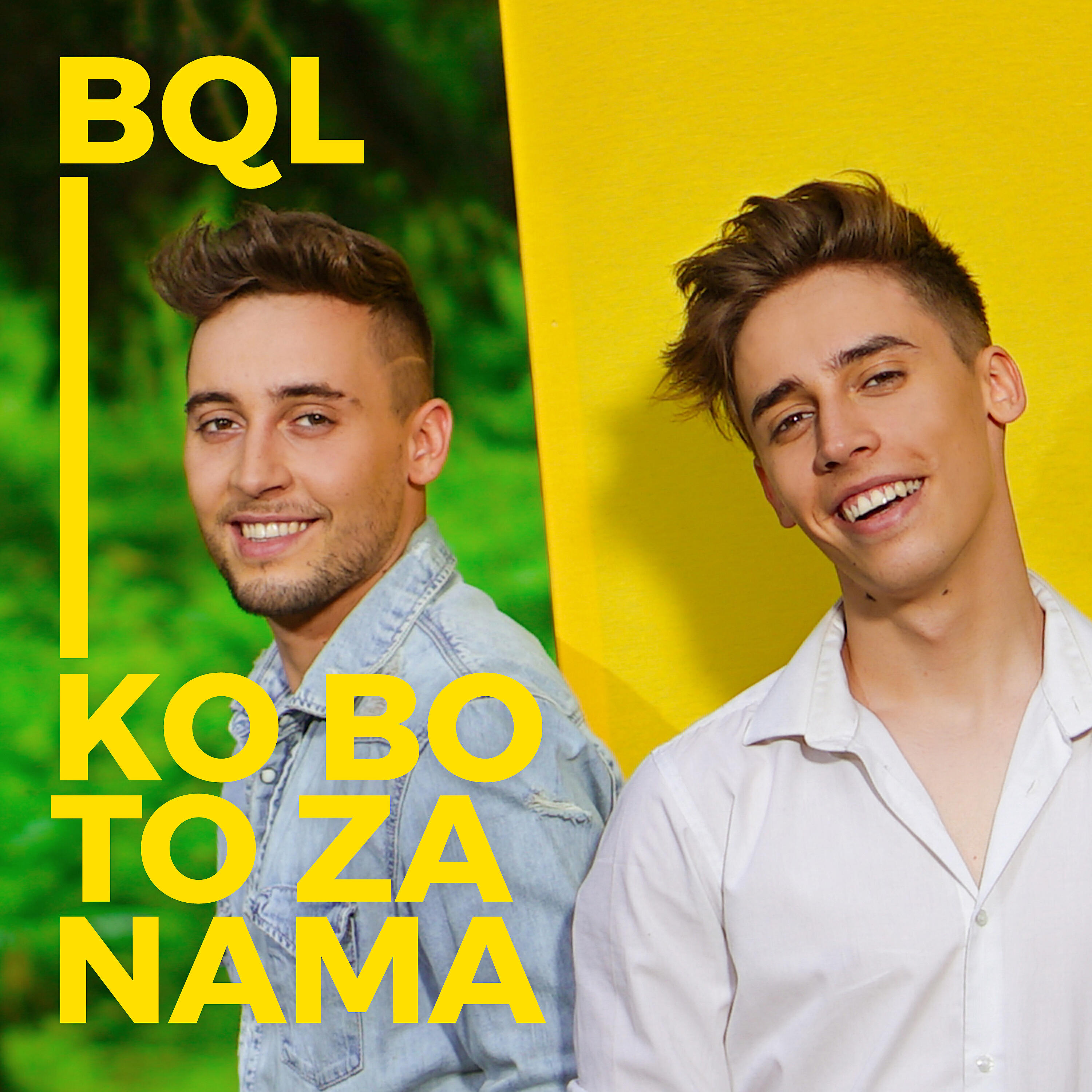 Релиз Ko bo to za nama