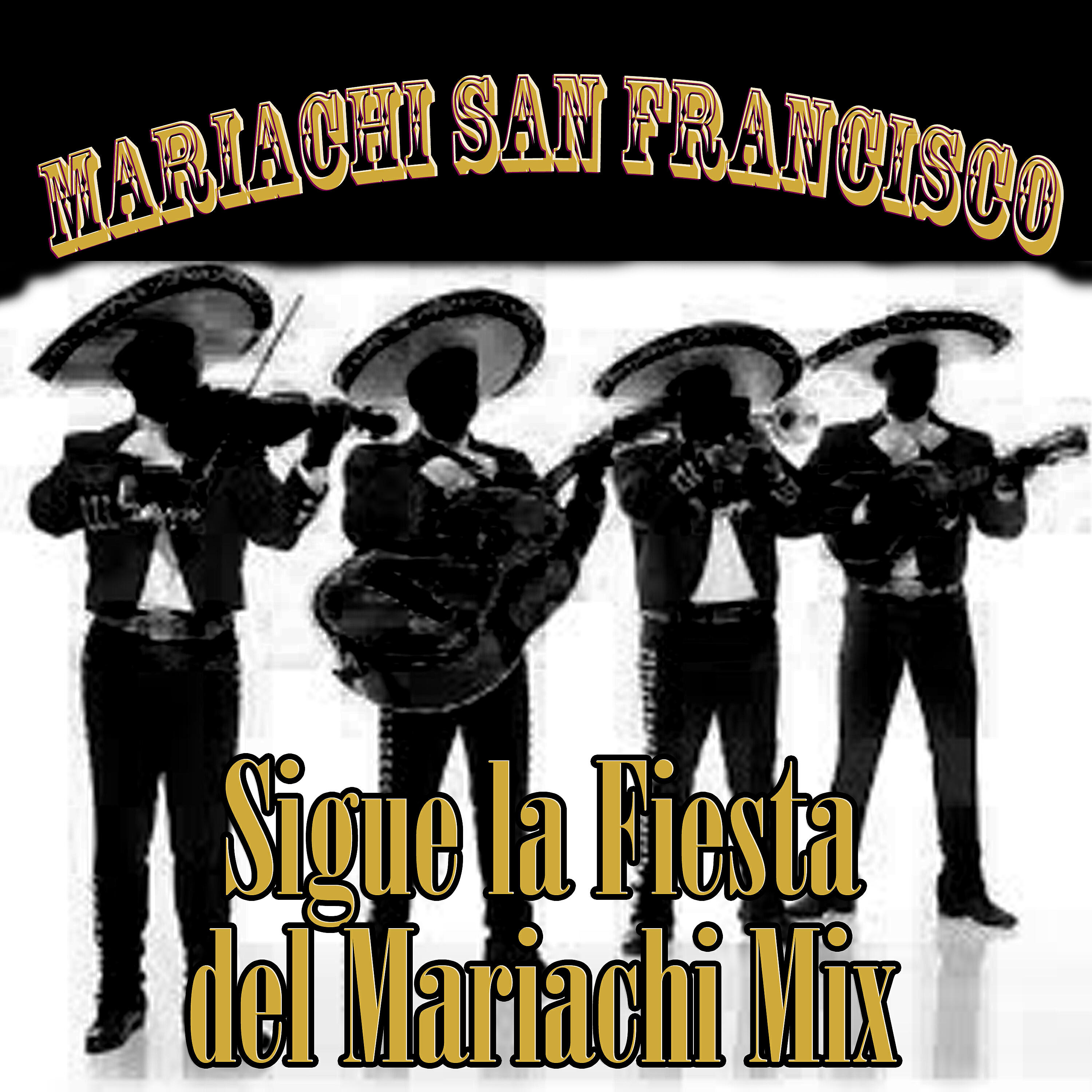 Релиз Sigue La Fiesta Del Mariachi Mix