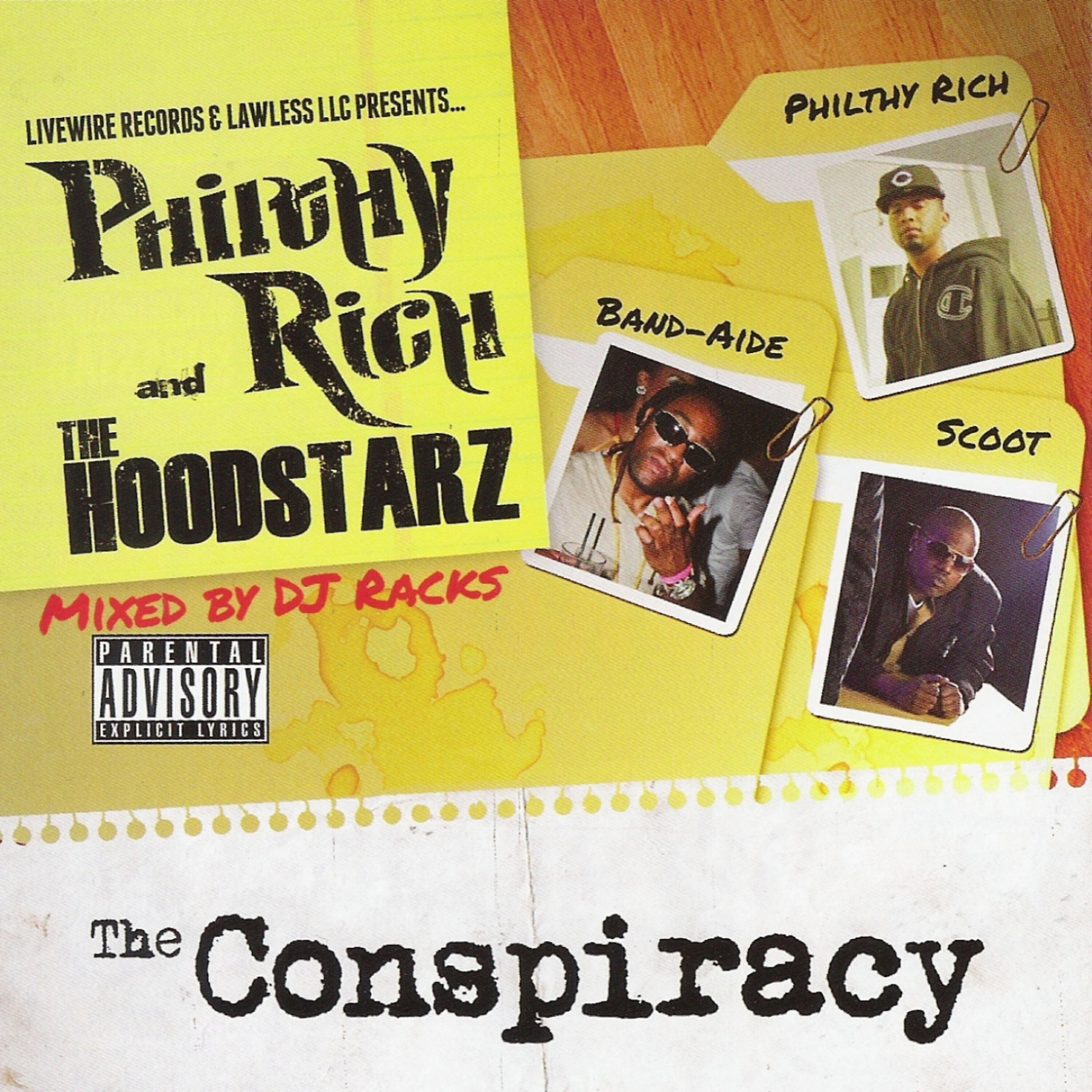 Релиз The Conspiracy
