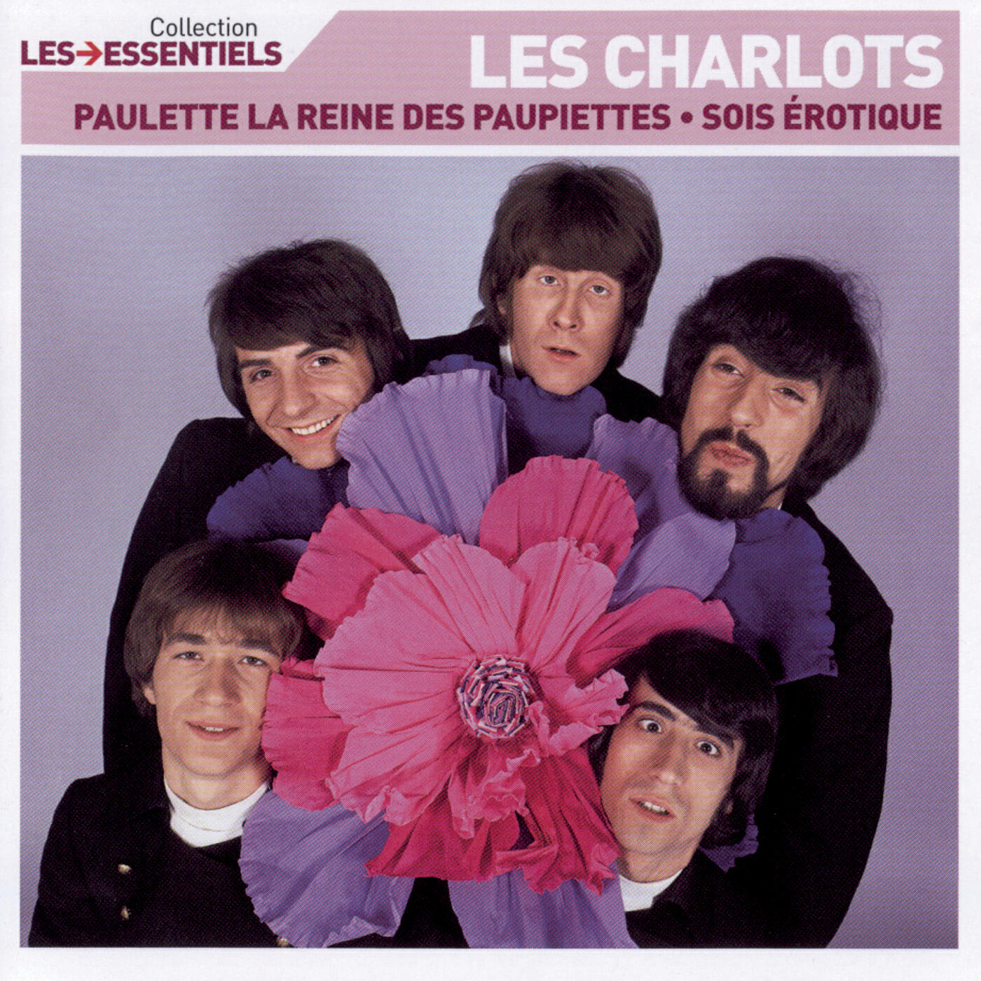 Релиз Les Talents Essentiels