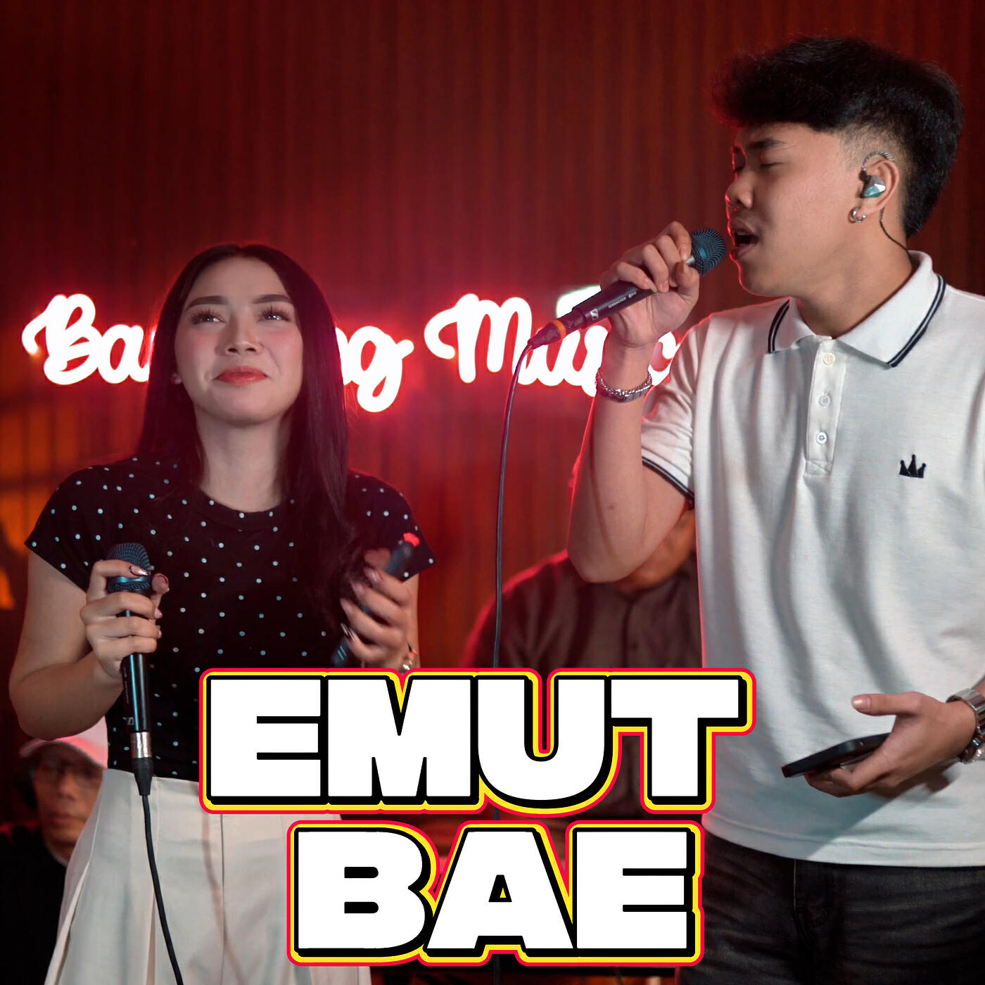 Релиз Emut Bae