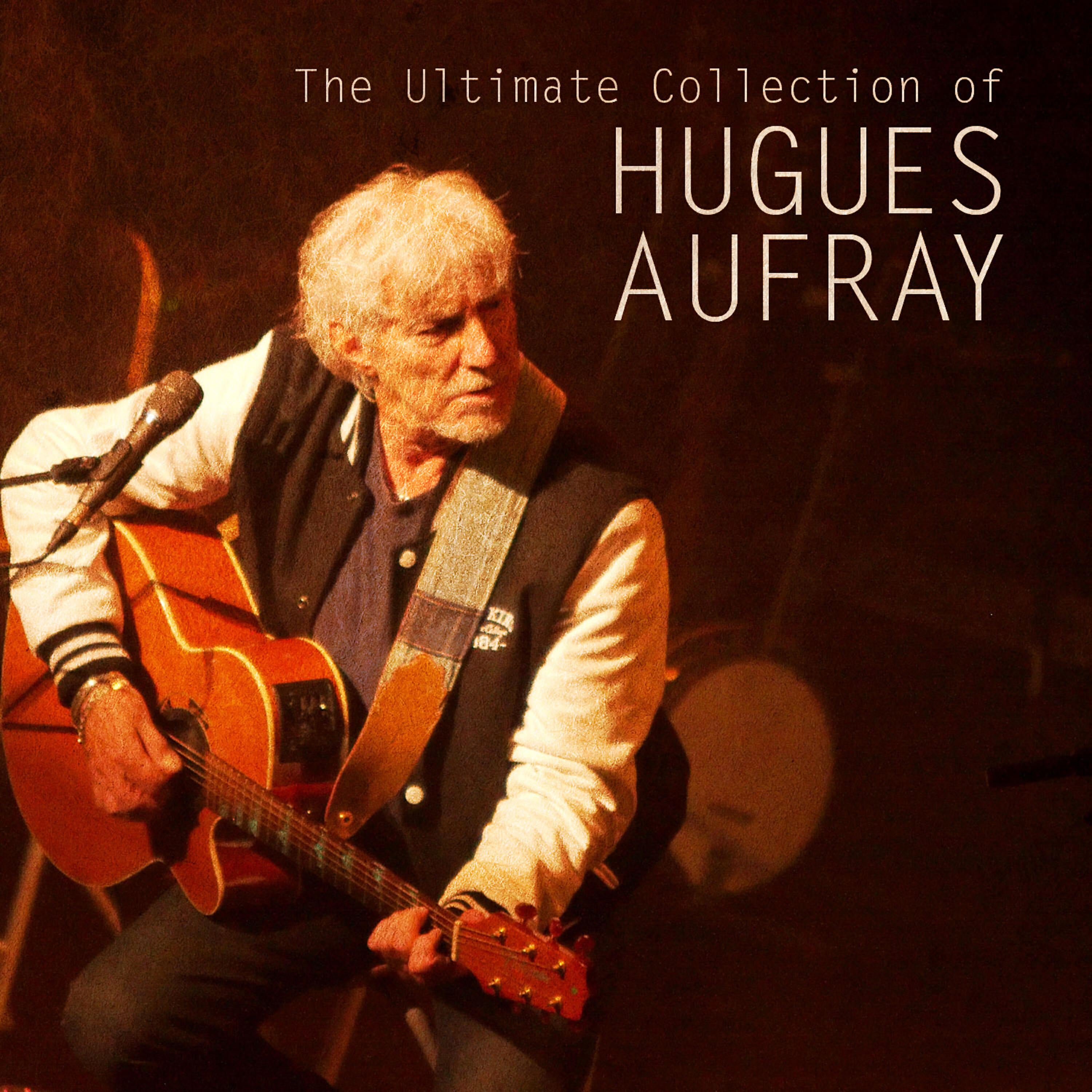 Релиз The Ultimate Collection of Hugues Aufrey