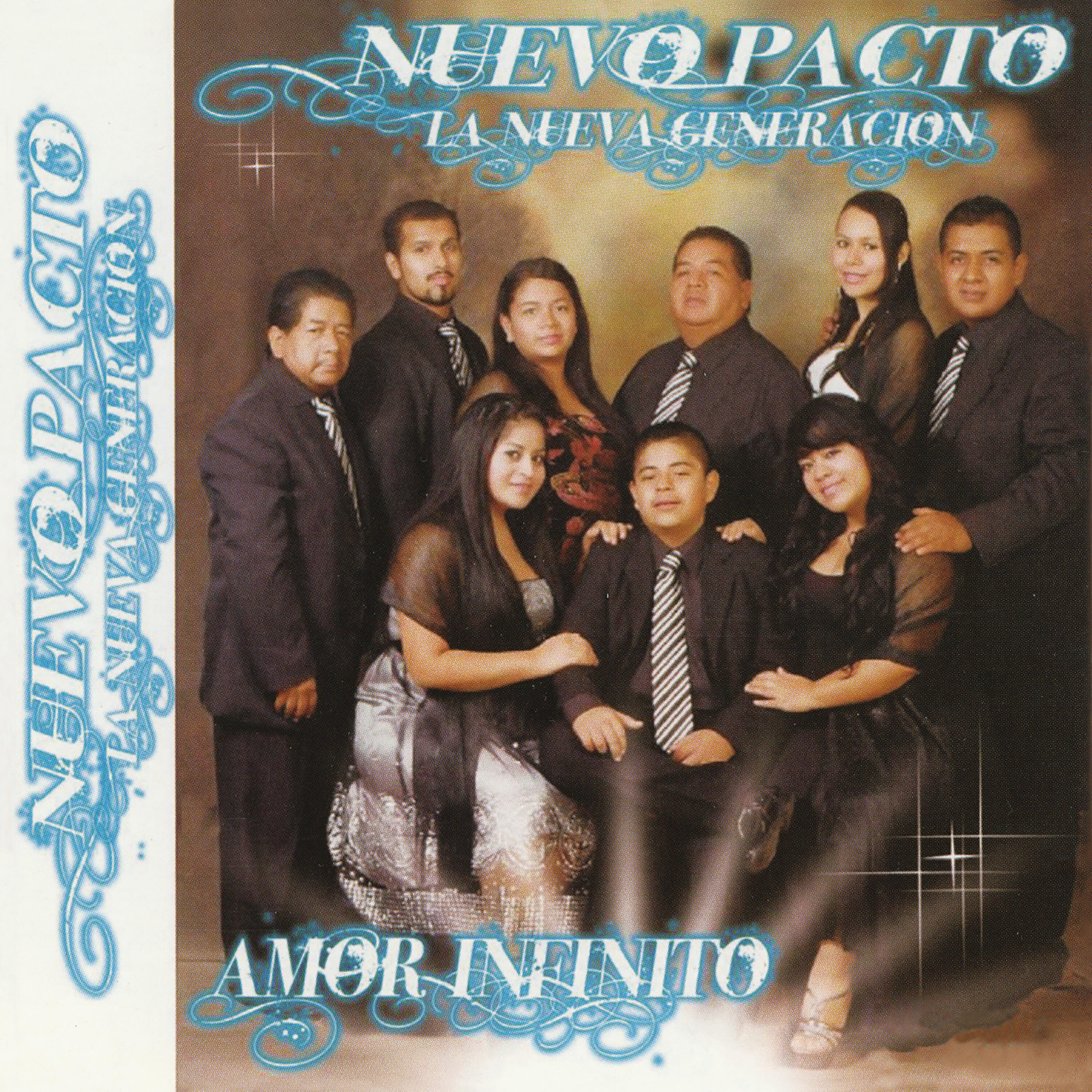 Релиз Amor Infinito
