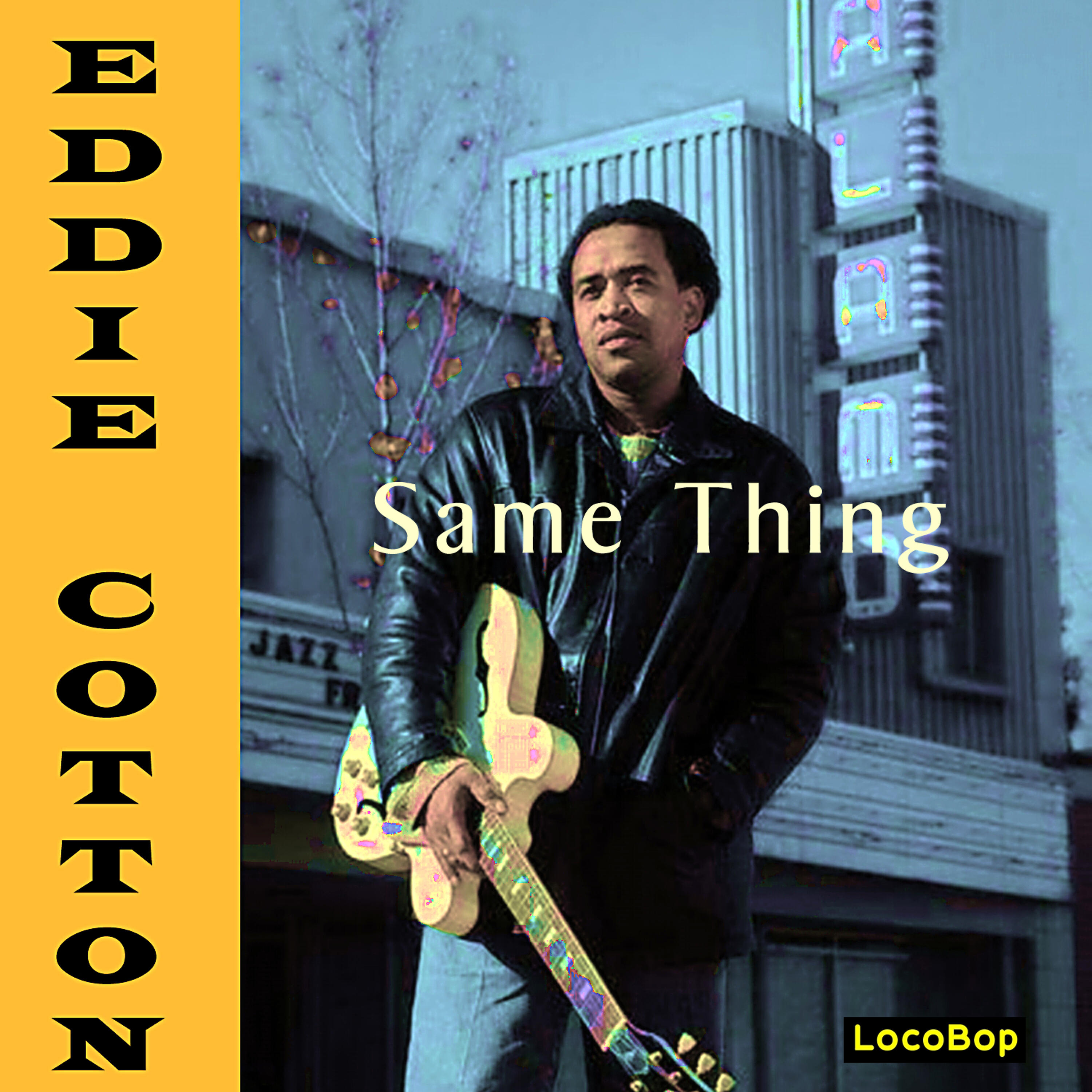 Eddie Cotton