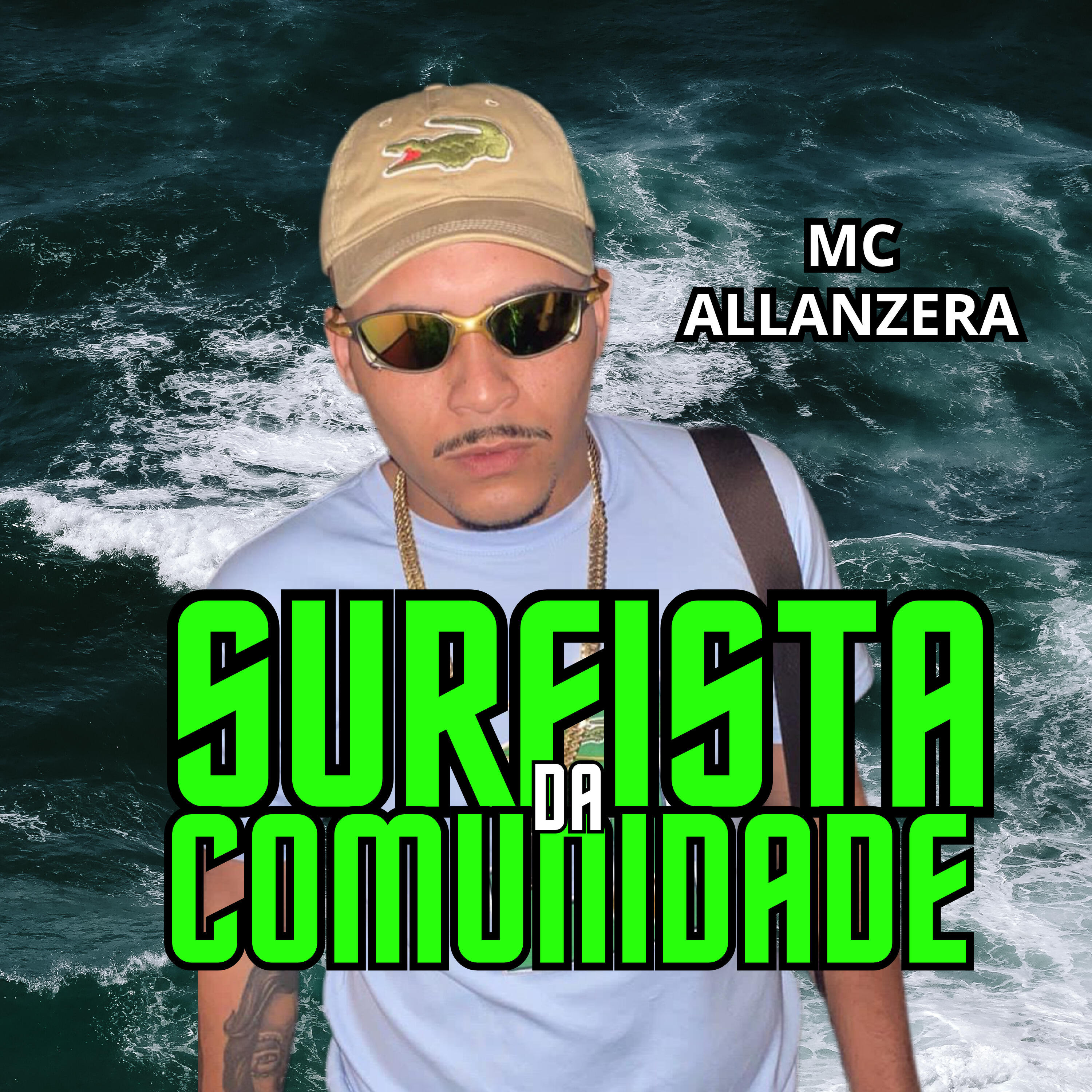 Релиз Surfista da Comunidade