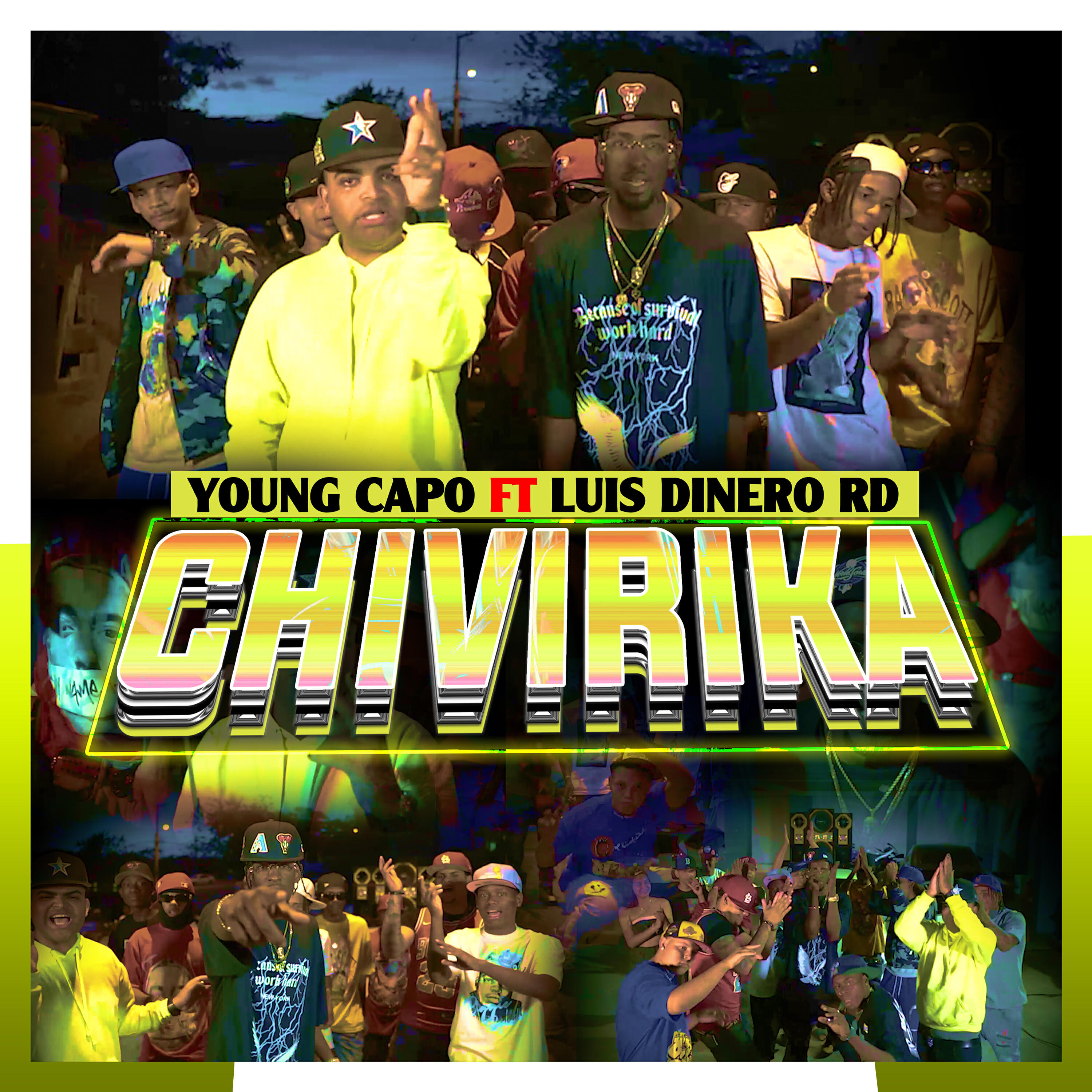 Релиз Chivirika