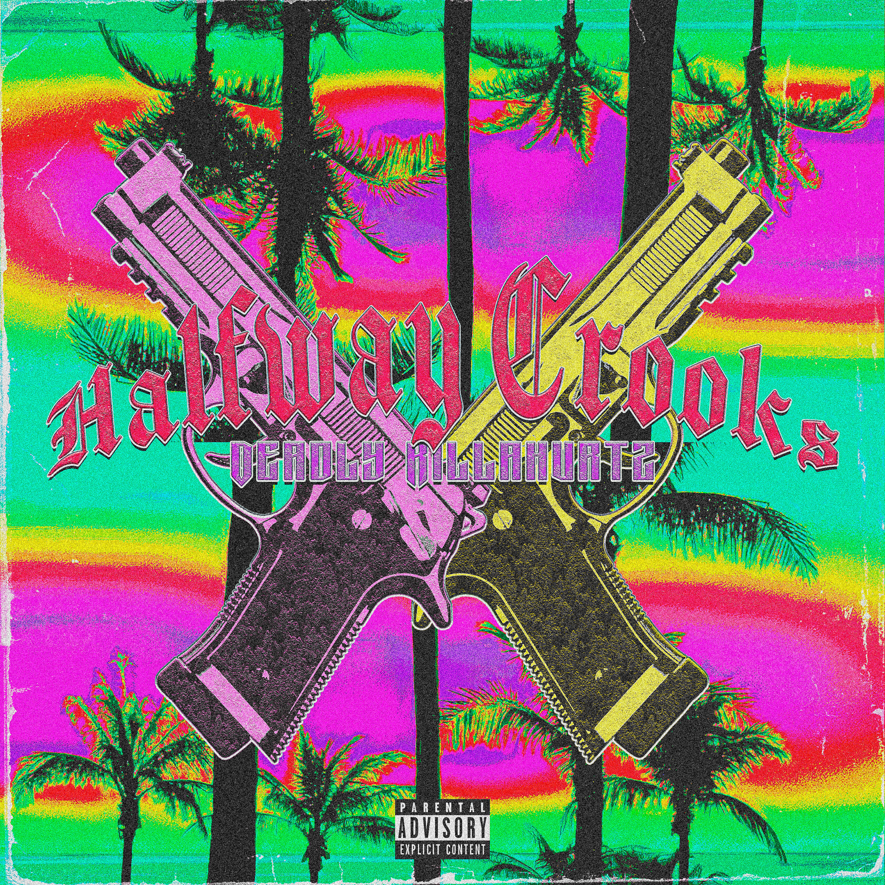 Постер альбома Halfway Crooks