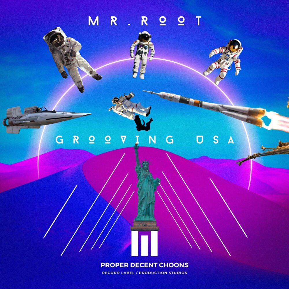Релиз Grooving USA