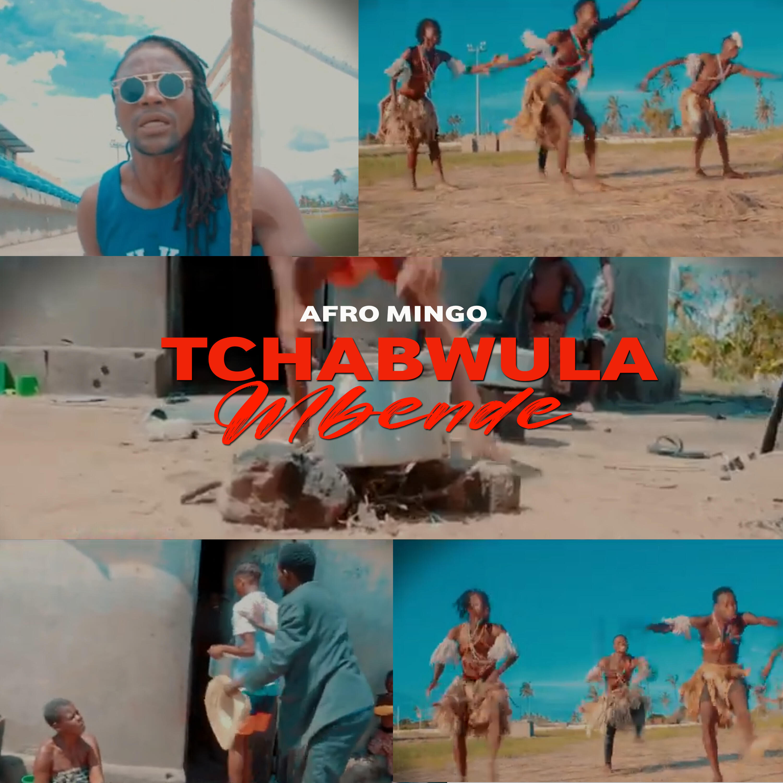 Релиз Tchabwula Mbende