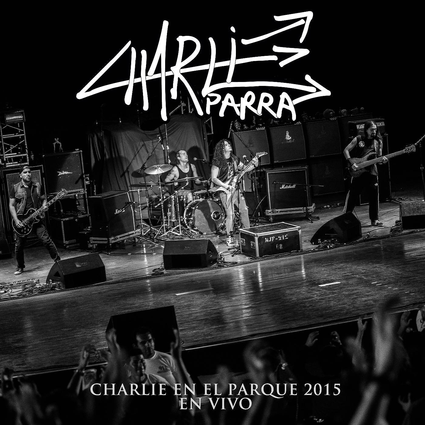 Релиз Charlie en el Parque 2015 (En Vivo)